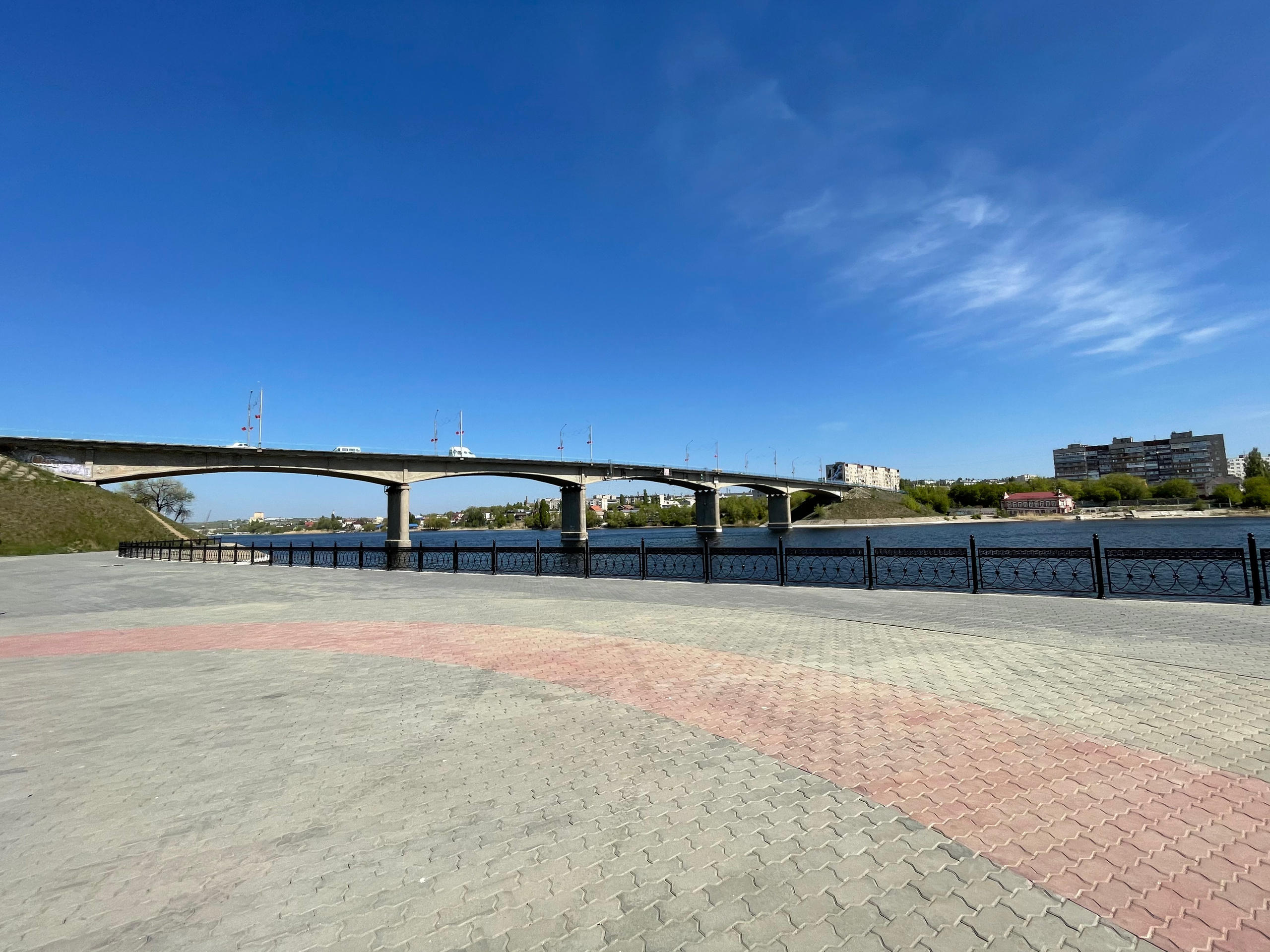 20 500 Мост день. ВИЗУАЛЬНЫЕ И ЗВУКОВЫЕ РЕШЕНИЯ ДЛЯ БИЗНЕСА И СЪЁМОК ТЕЛЕТЕЛА