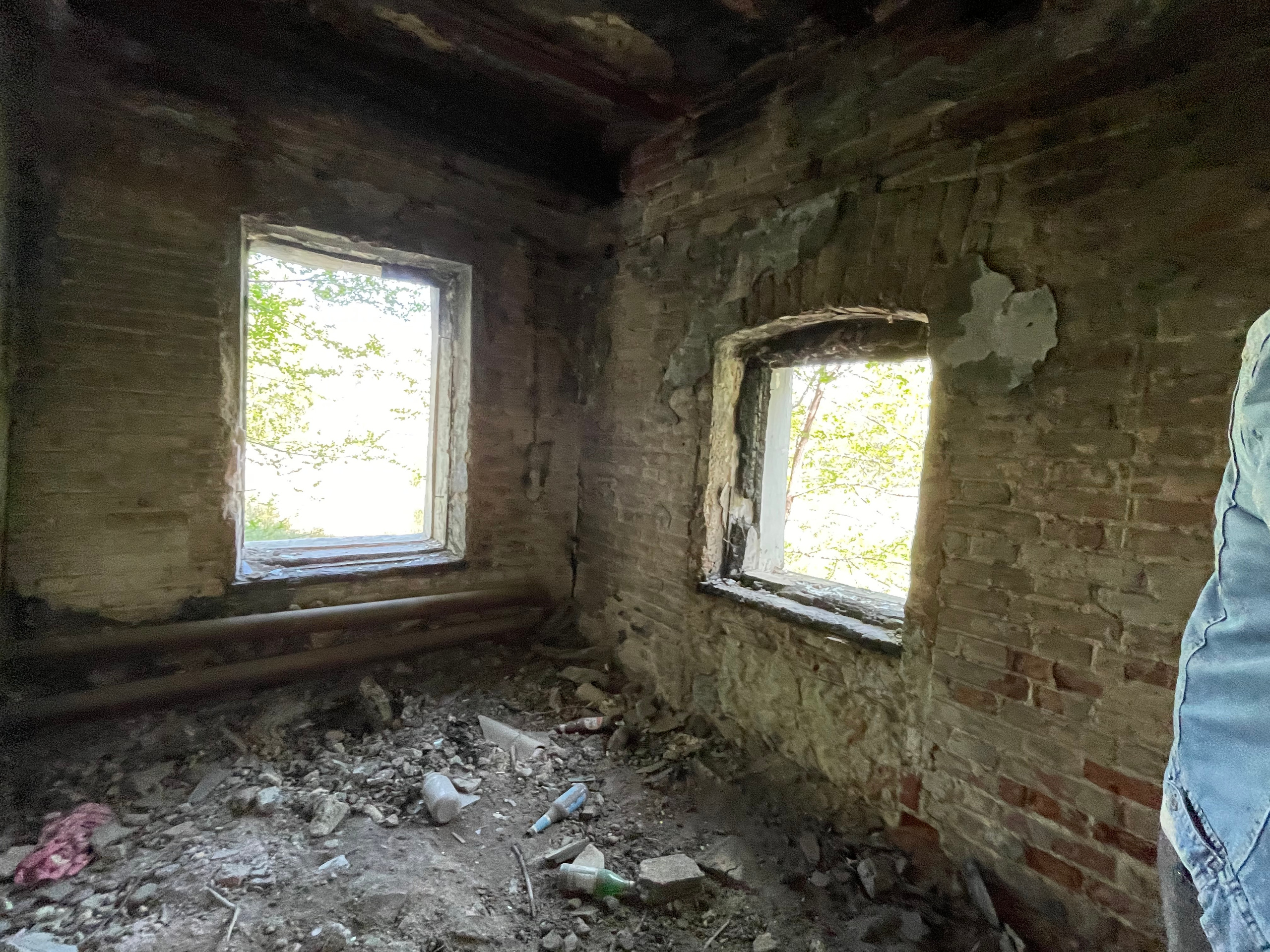 20 100 Заброшенное здание. ВИЗУАЛЬНЫЕ И ЗВУКОВЫЕ РЕШЕНИЯ ДЛЯ БИЗНЕСА И СЪЁМОК ТЕЛЕТЕЛА