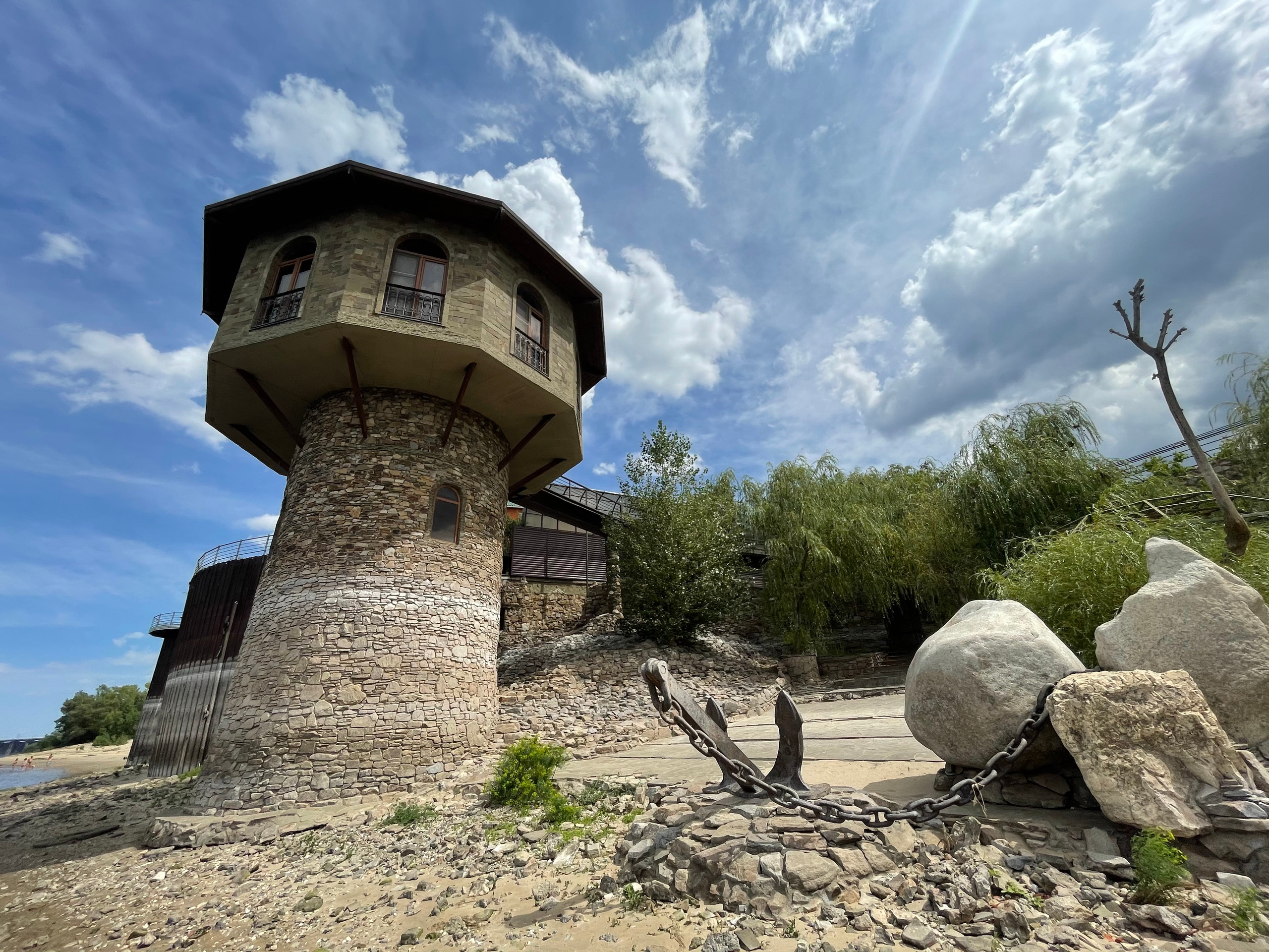 20 700 Бочка и башня. ВИЗУАЛЬНЫЕ И ЗВУКОВЫЕ РЕШЕНИЯ ДЛЯ БИЗНЕСА И СЪЁМОК ТЕЛЕТЕЛА