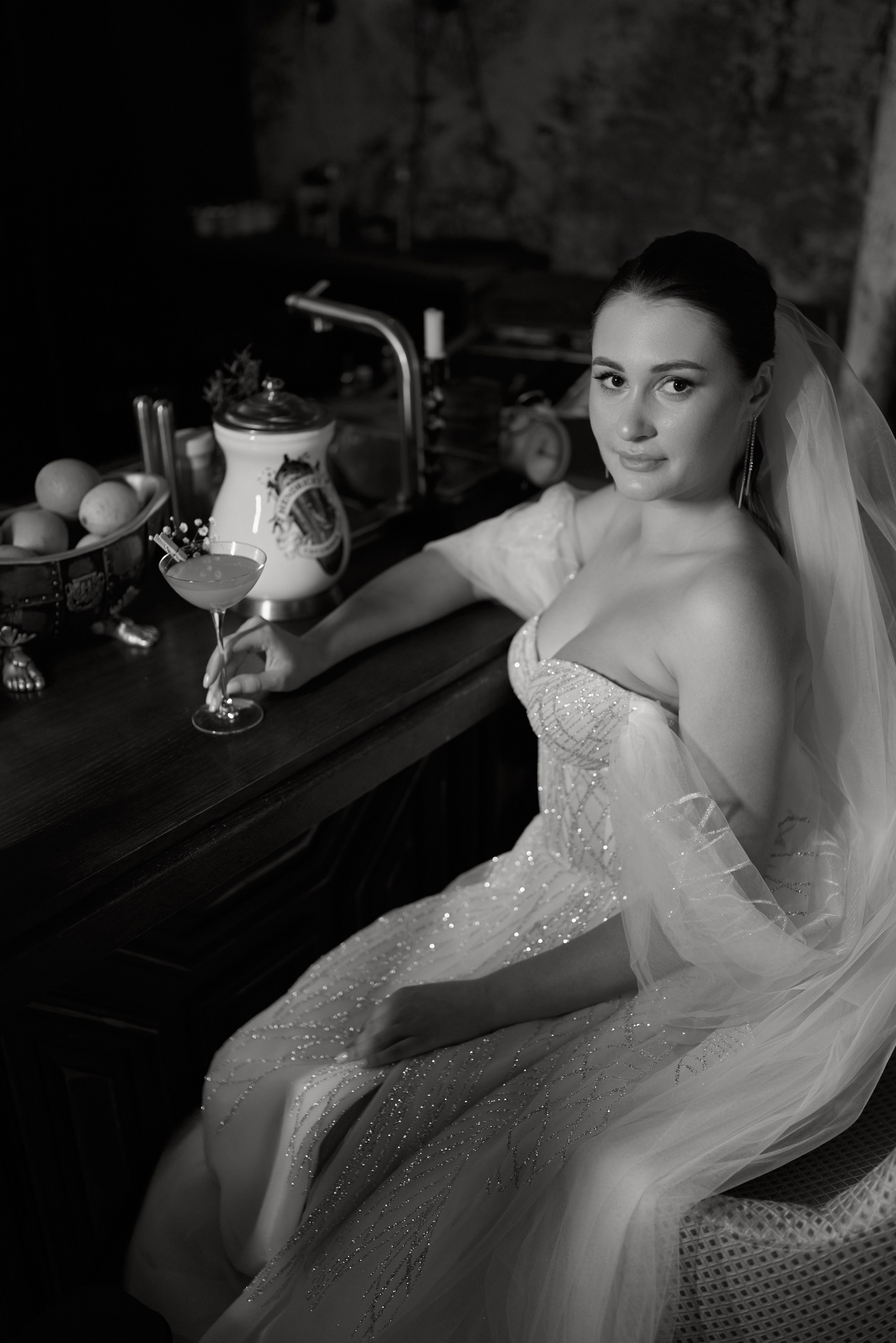 Анна и Дмитрий. Свадебный фотограф Александр Браво