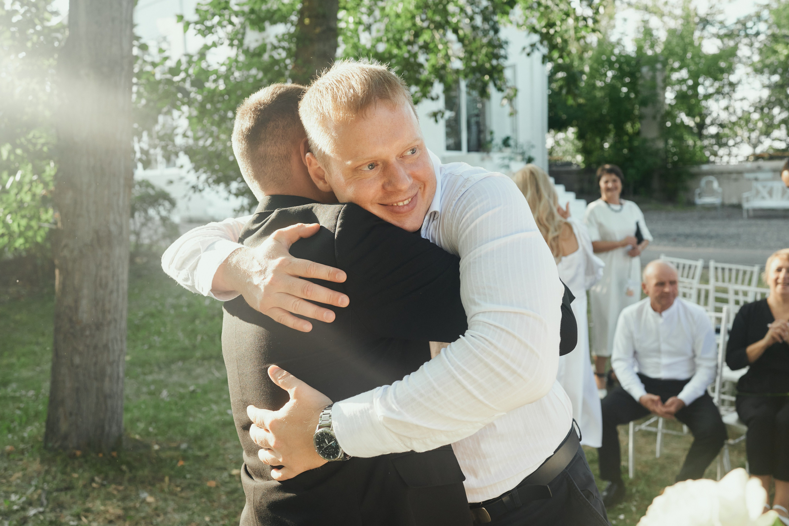 Кристина и Кирилл. Свадебный фотограф Александр Браво
