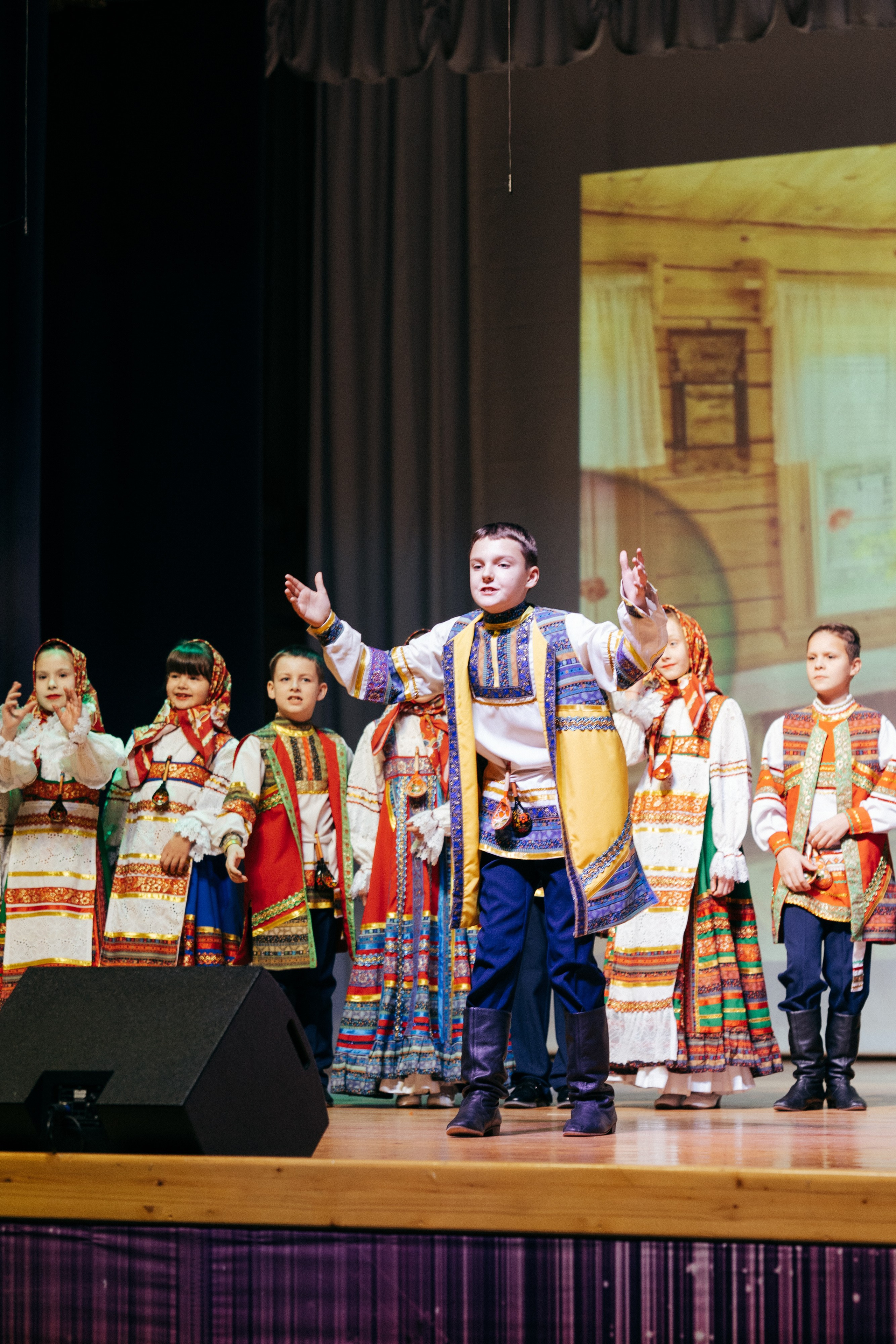 Юбилейный концерт «Пряники». ИТВИ