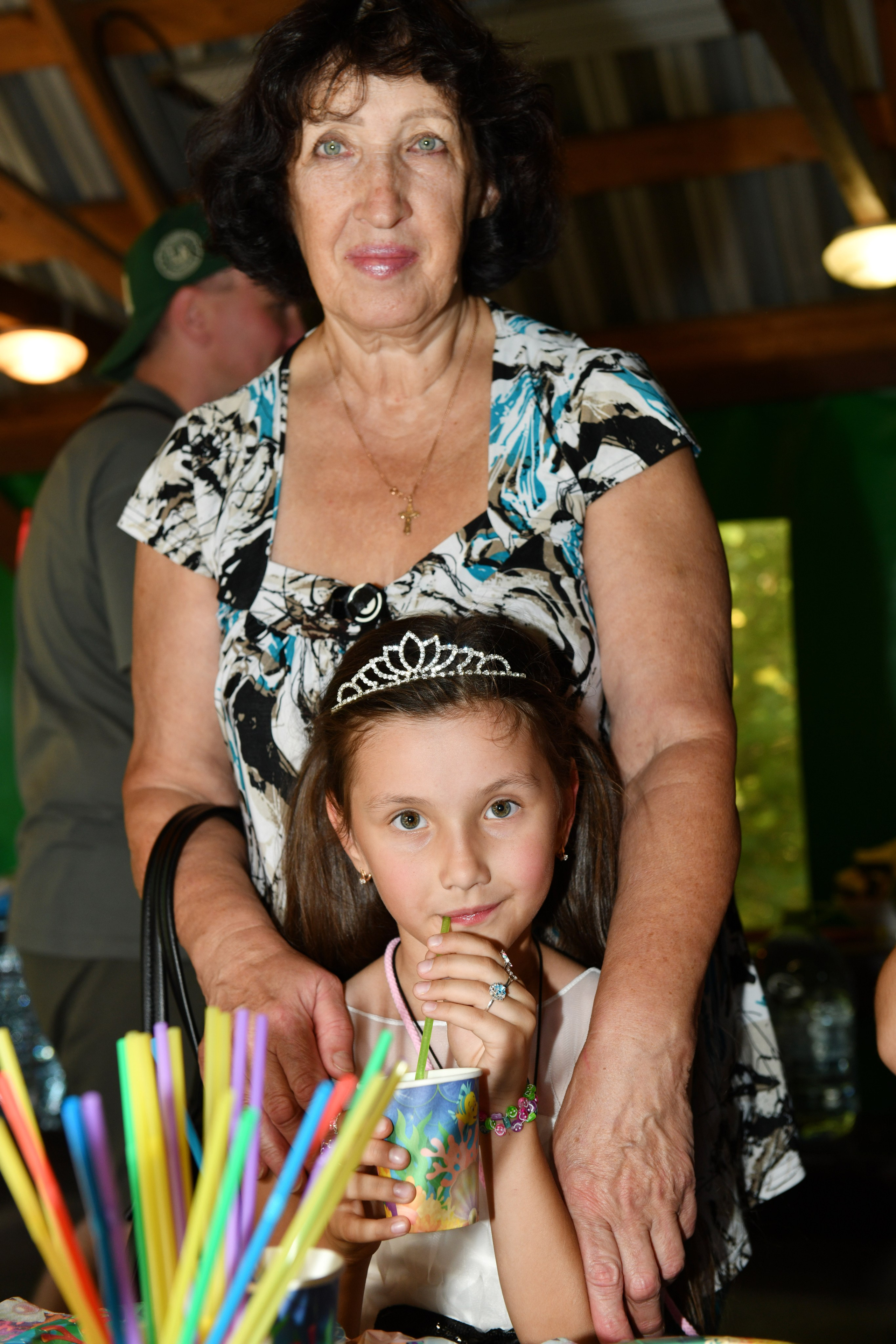 День рождения на природе. Свадебный и портретный фотограф в Москве Галина Борисова