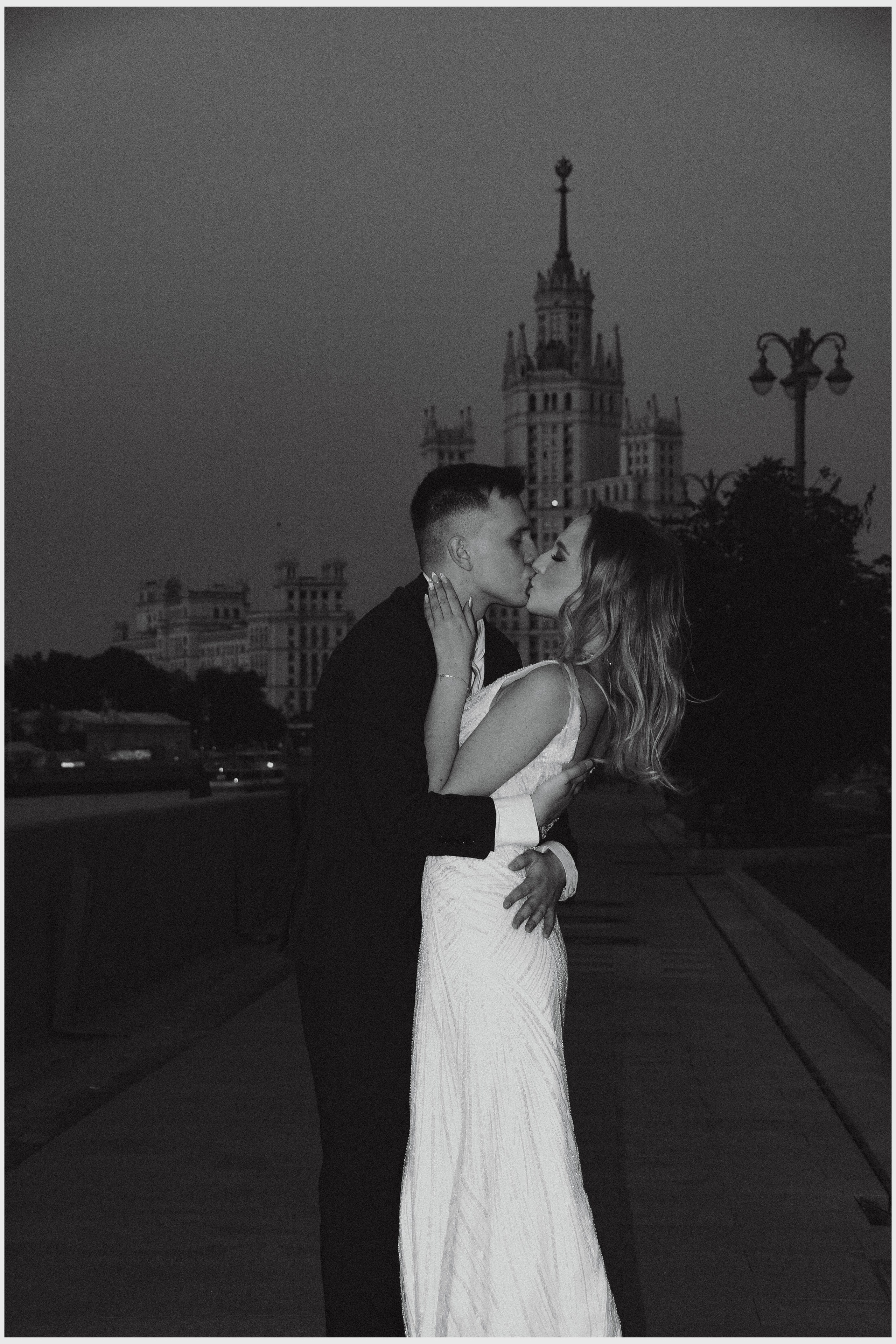 А&С. Фотограф | Москва | Дарья Березина