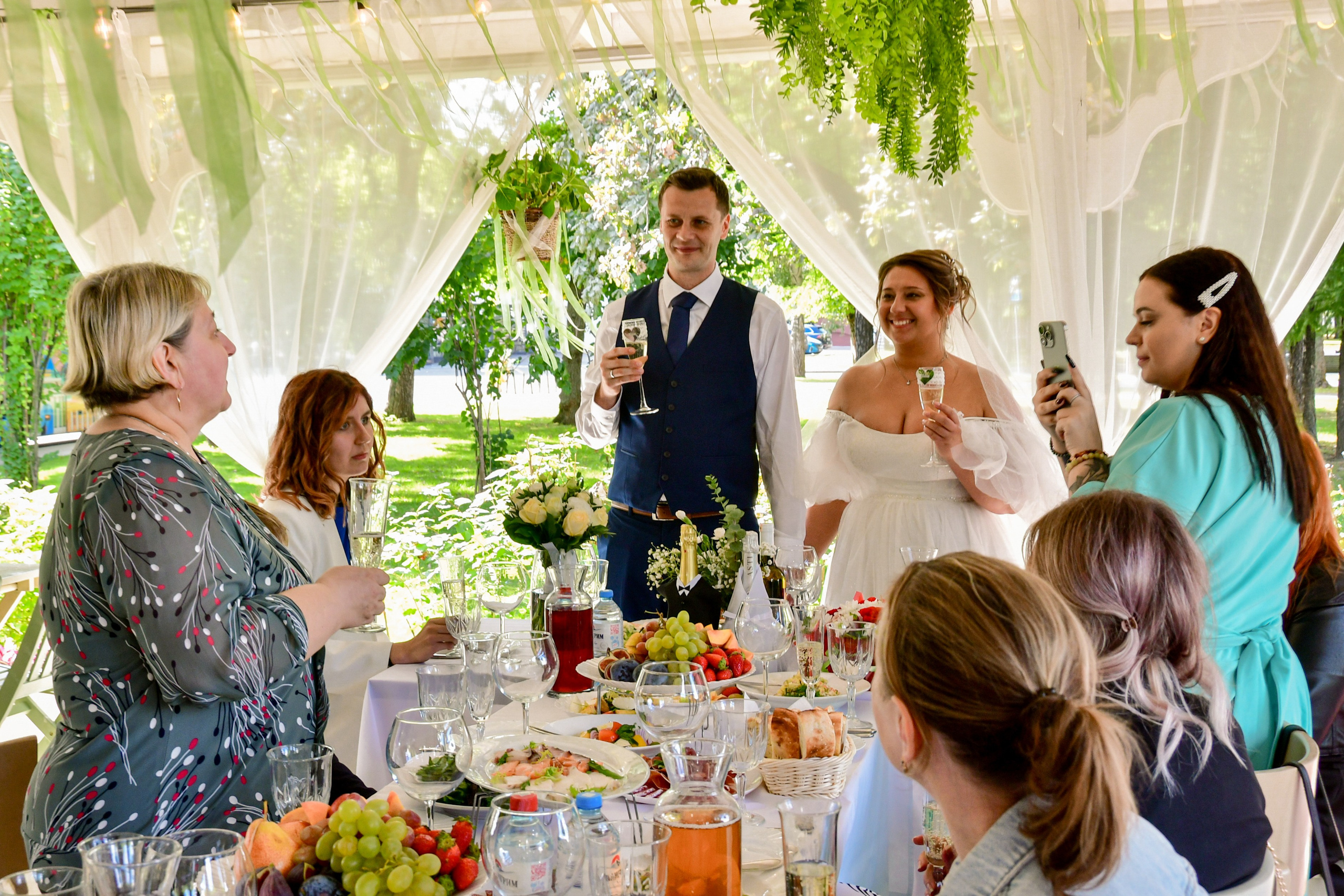 Анастасия & Михаэль