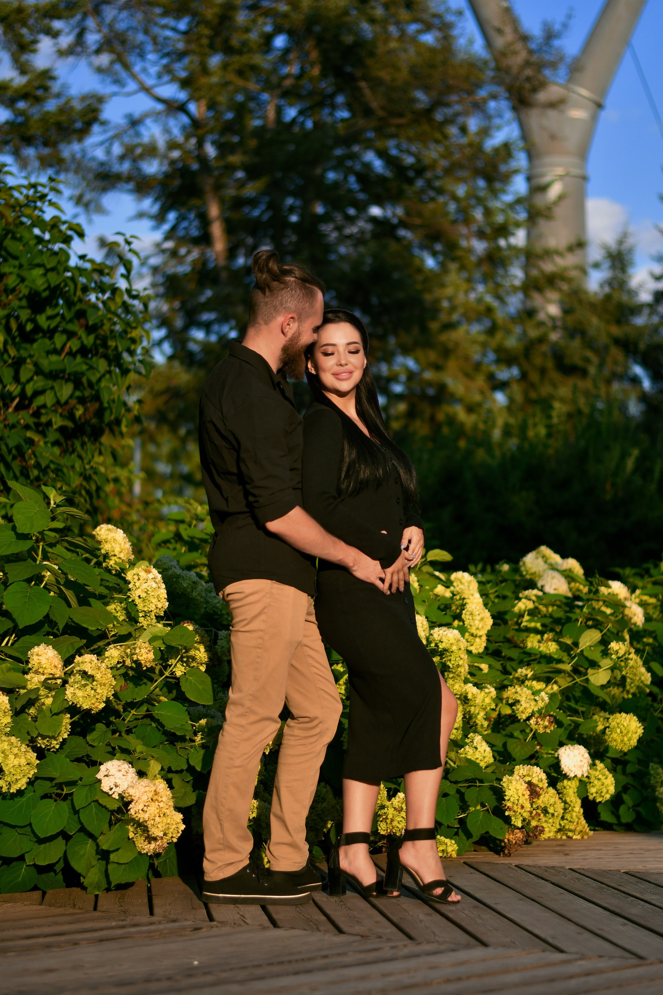 Фотоссесия Сергея & Александры