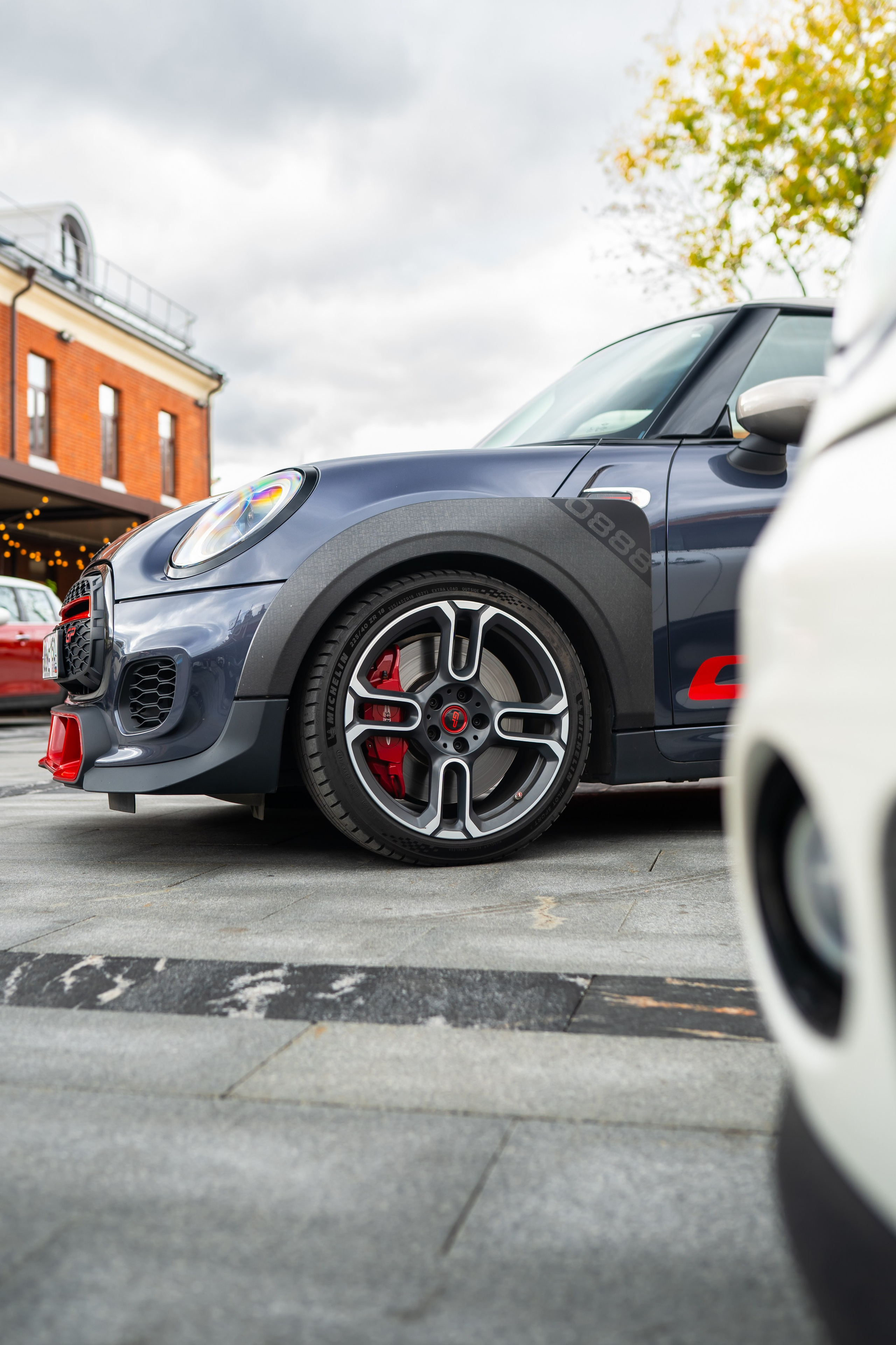 MINI & OLD AUTO BreakFest. Mirllaev