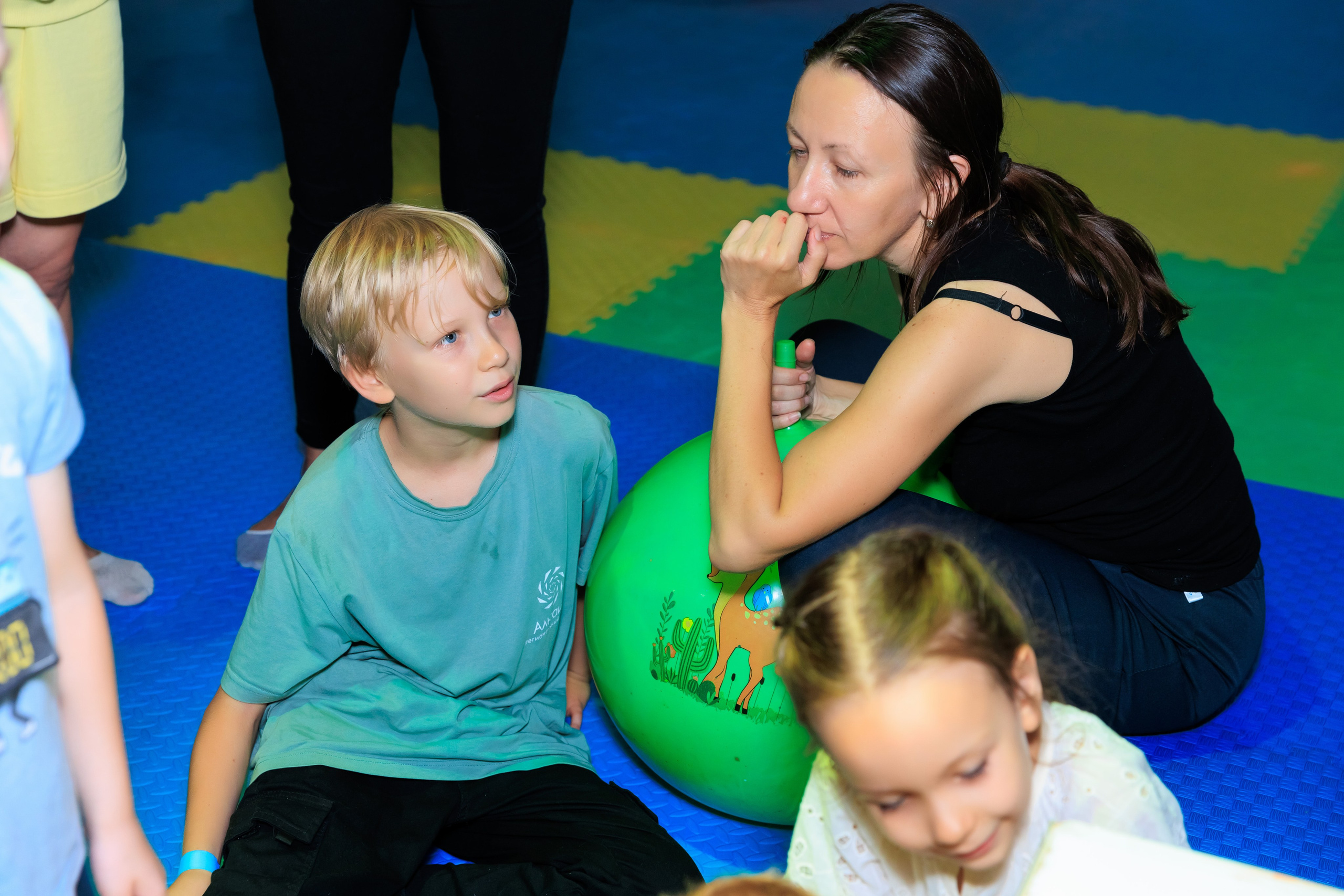 Рио kids. Фотограф Новосибирск — Наталья Гресь