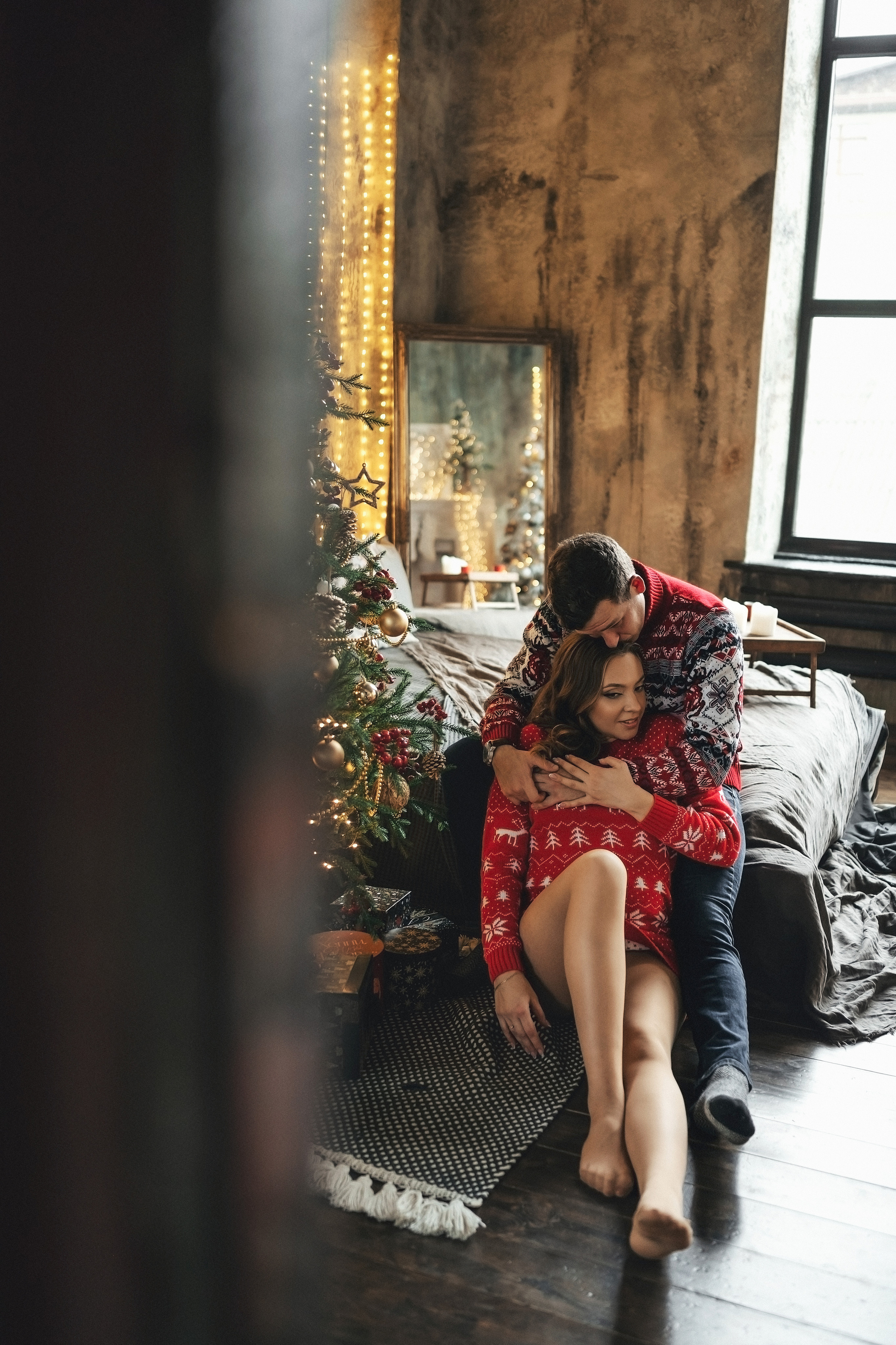 Новогоднее настроение. Свадебный и семейный фотограф и видеограф, Крым, Москва, Санкт -Петербург