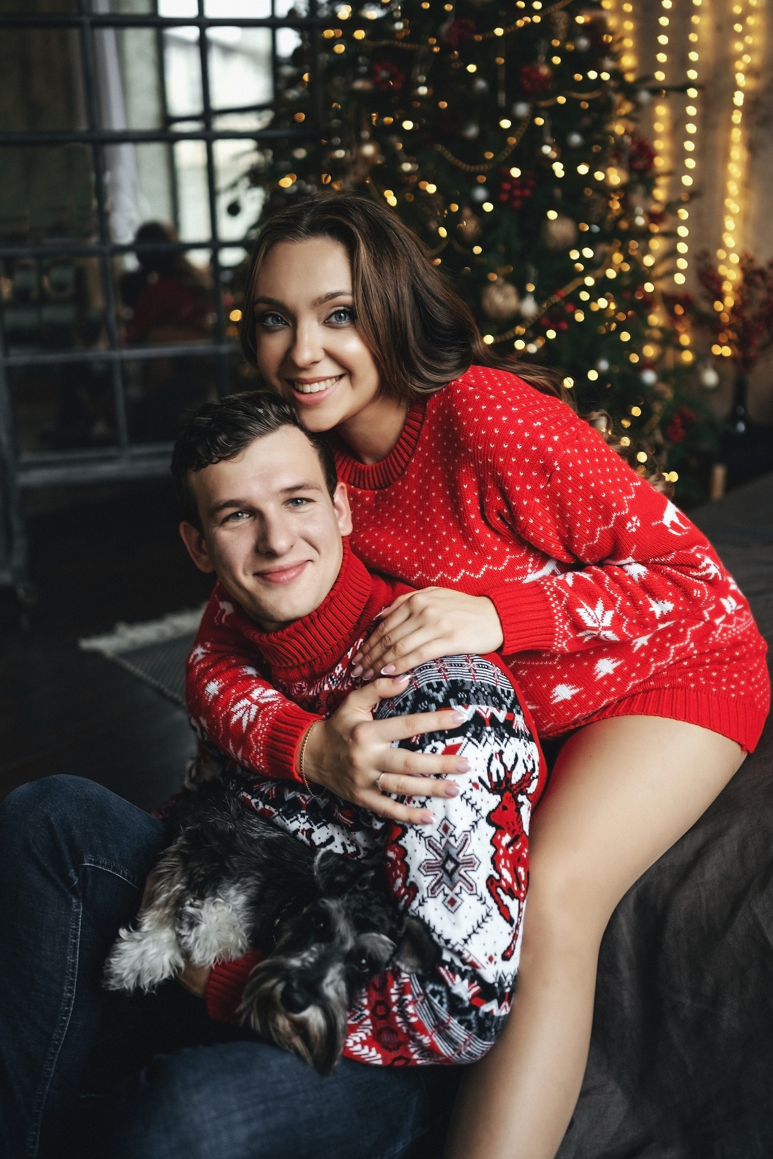 Новогоднее настроение. Свадебный и семейный фотограф и видеограф, Крым, Москва, Санкт -Петербург