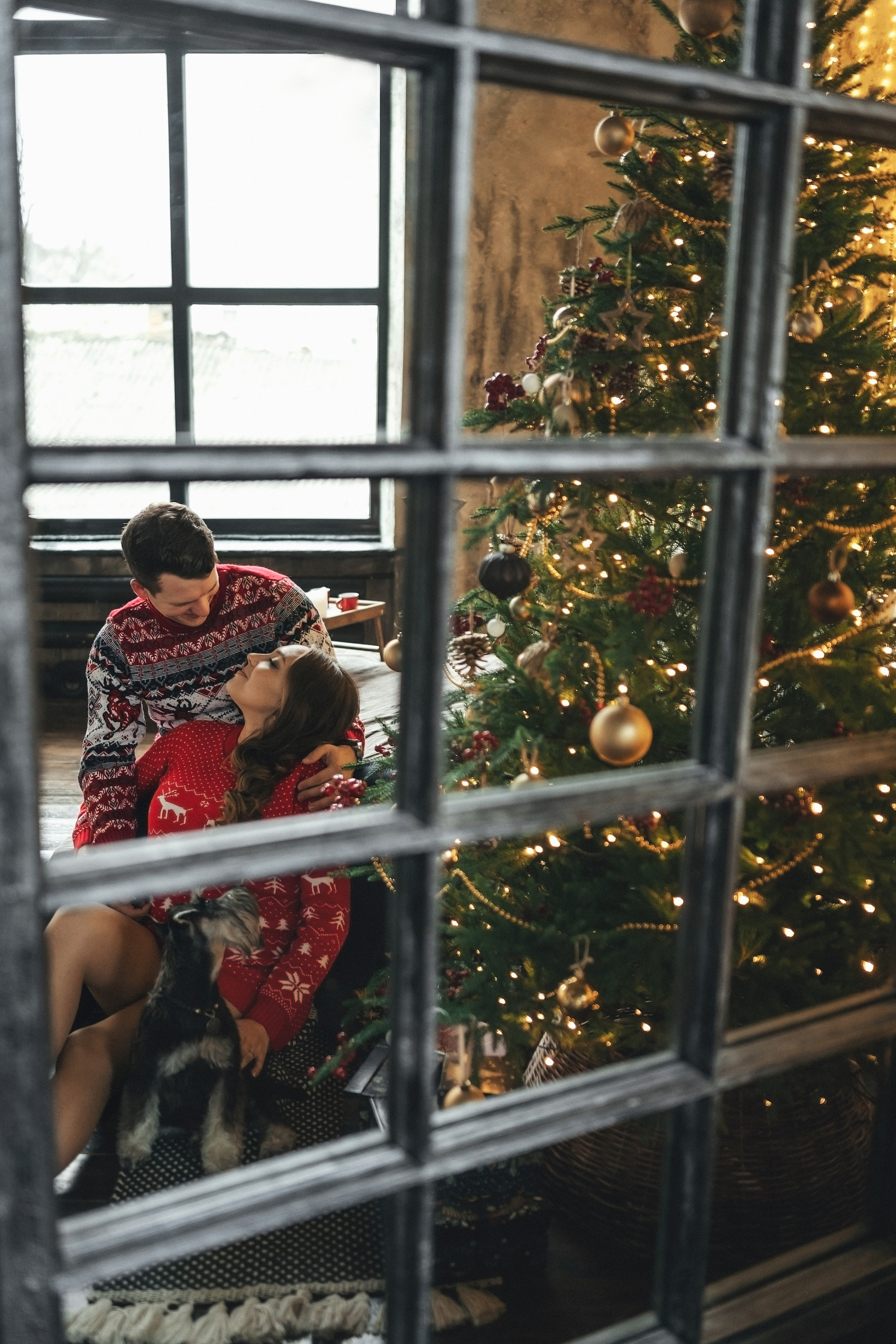 Новогоднее настроение. Свадебный и семейный фотограф и видеограф, Крым, Москва, Санкт -Петербург
