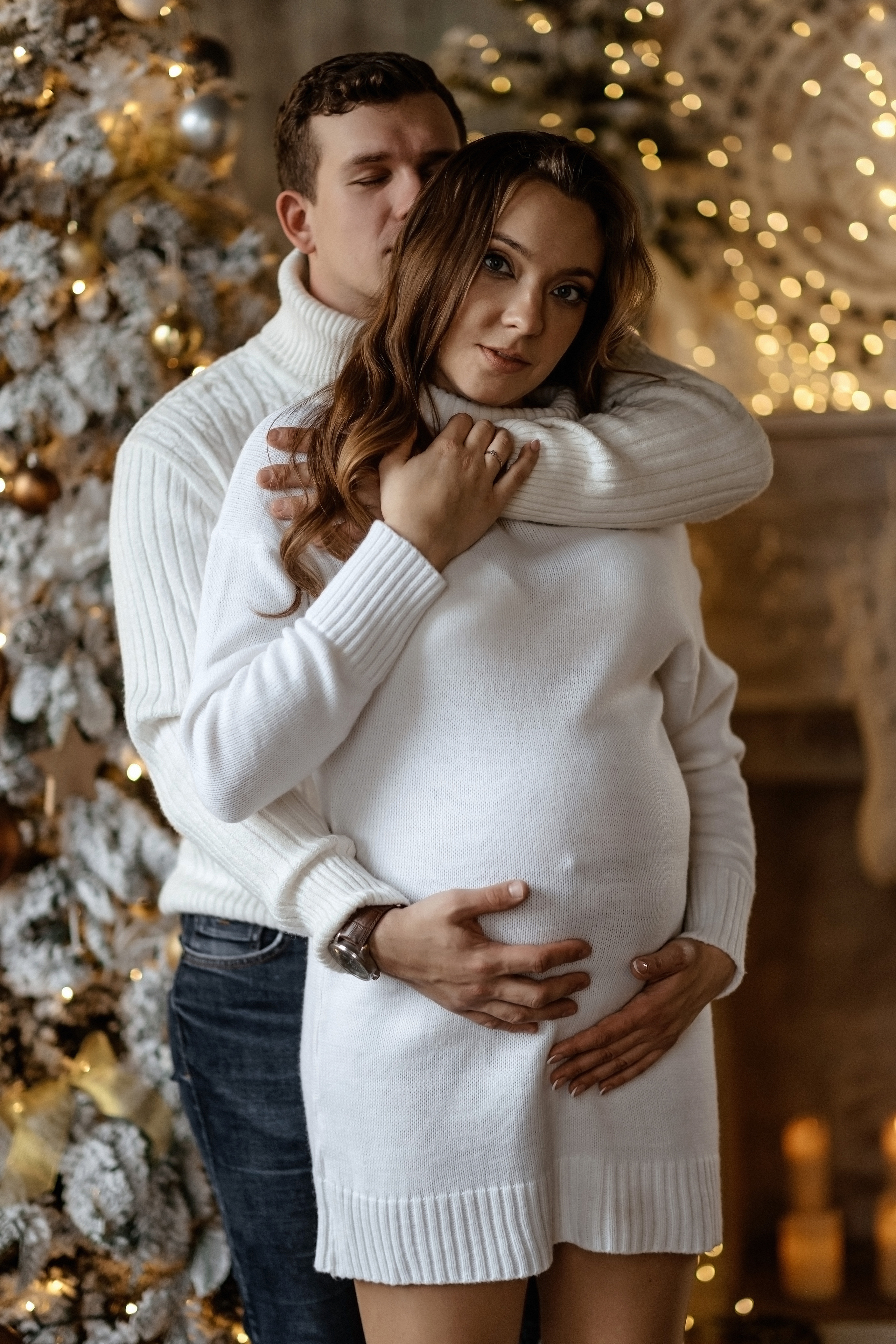 Новогоднее настроение. Свадебный и семейный фотограф и видеограф, Крым, Москва, Санкт -Петербург