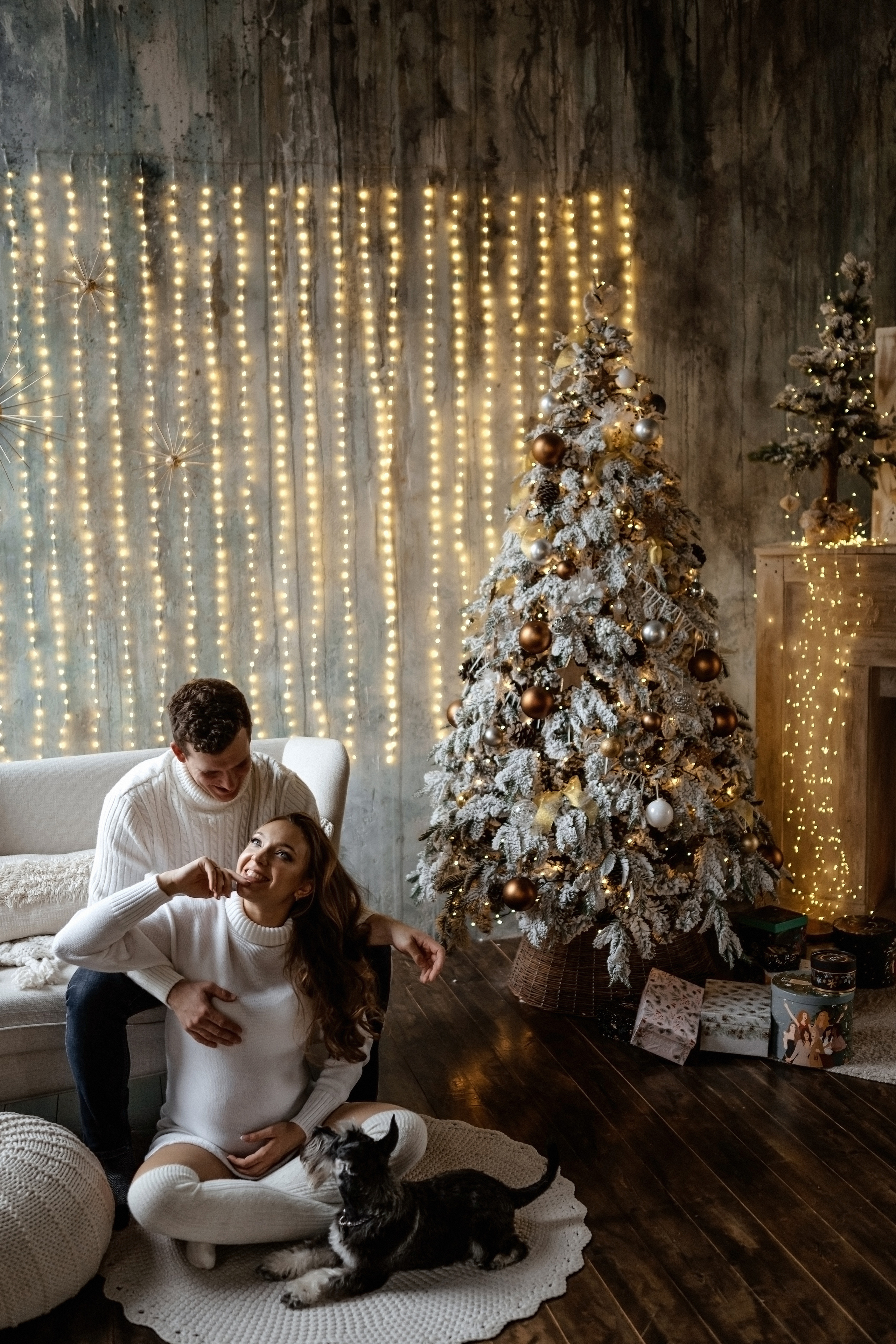 Новогоднее настроение. Свадебный и семейный фотограф и видеограф, Крым, Москва, Санкт -Петербург