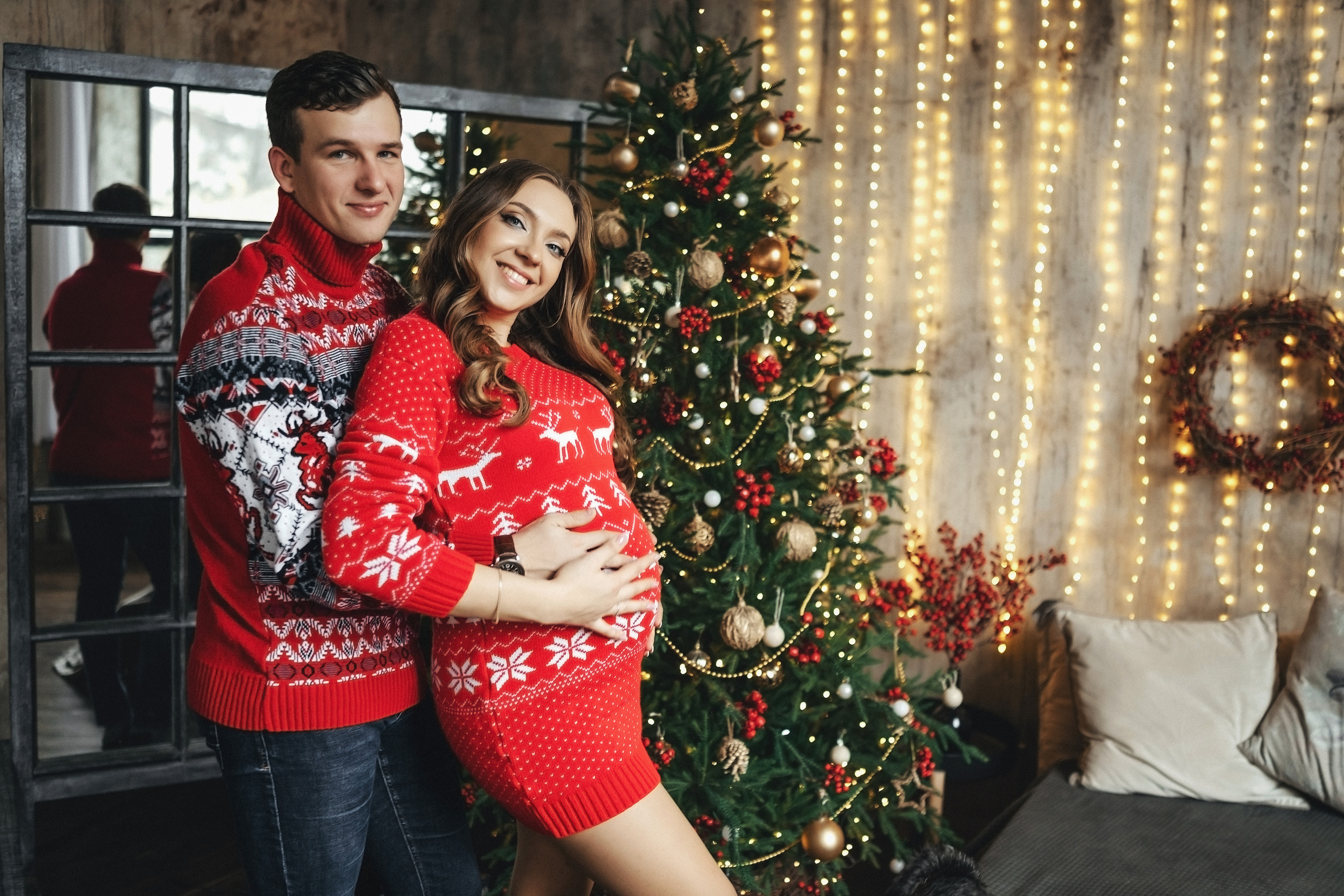 Новогоднее настроение. Свадебный и семейный фотограф и видеограф, Крым, Москва, Санкт -Петербург