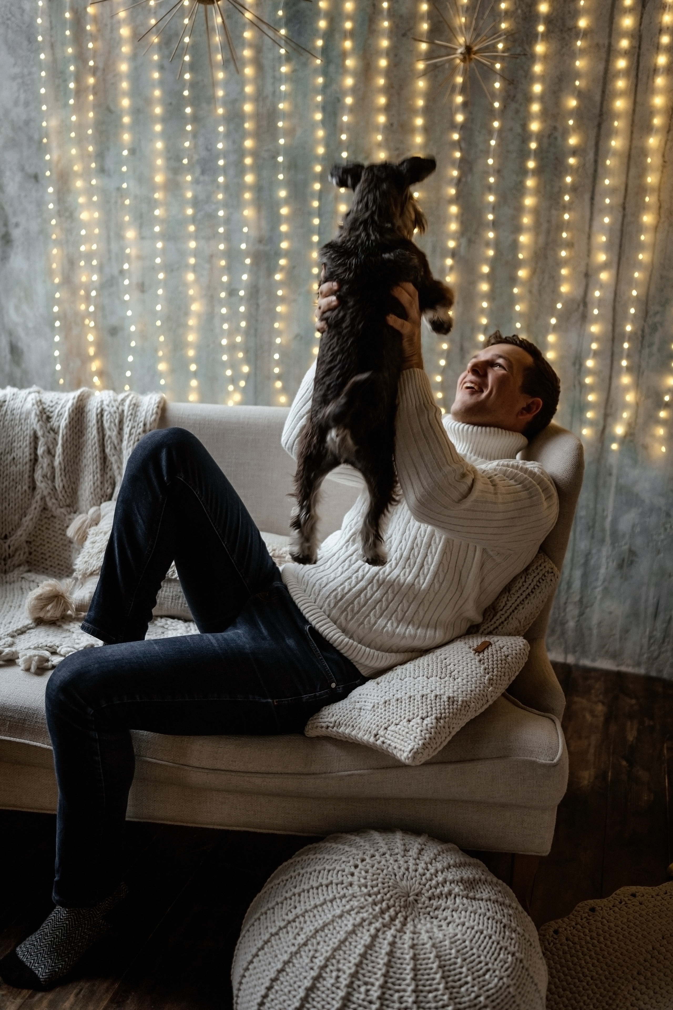 Новогоднее настроение. Свадебный и семейный фотограф и видеограф, Крым, Москва, Санкт -Петербург