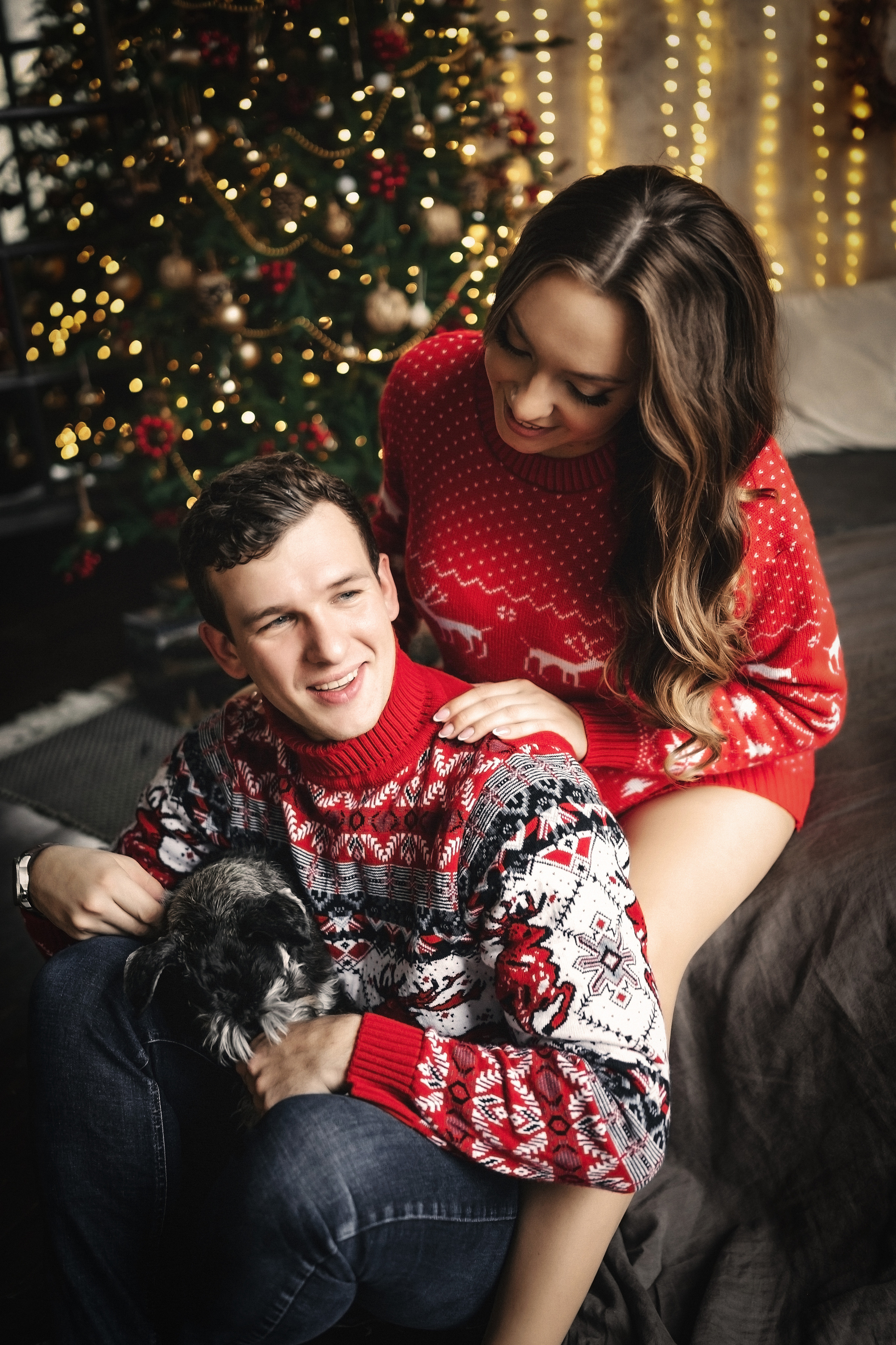 Новогоднее настроение. Свадебный и семейный фотограф и видеограф, Крым, Москва, Санкт -Петербург