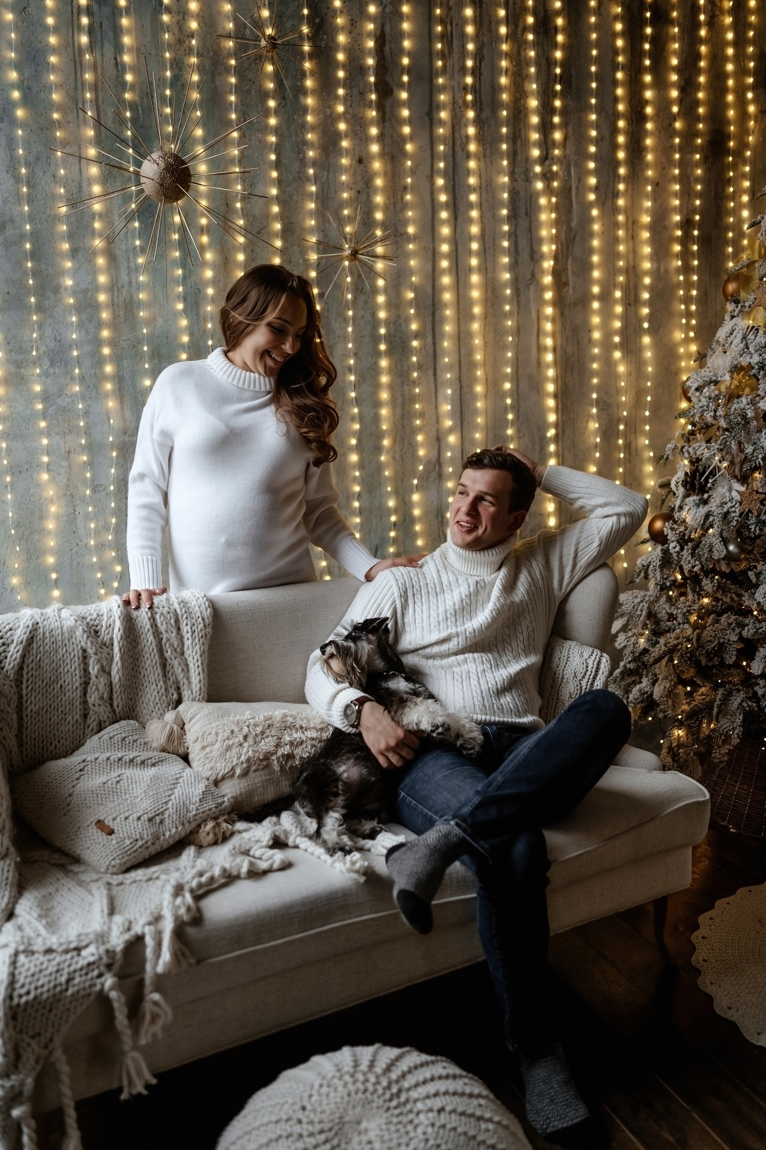 Новогоднее настроение. Свадебный и семейный фотограф и видеограф, Крым, Москва, Санкт -Петербург