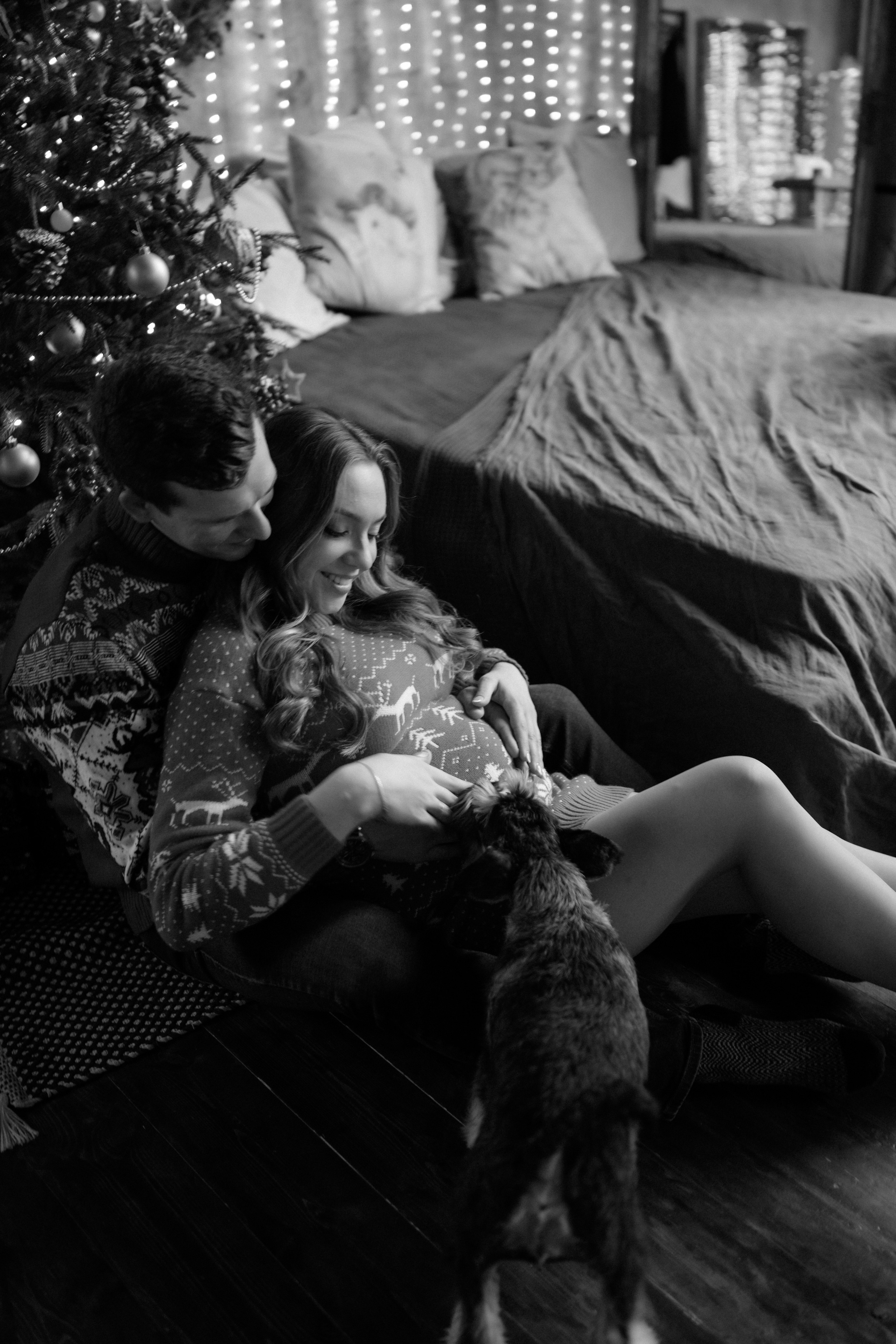 Новогоднее настроение. Свадебный и семейный фотограф и видеограф, Крым, Москва, Санкт -Петербург