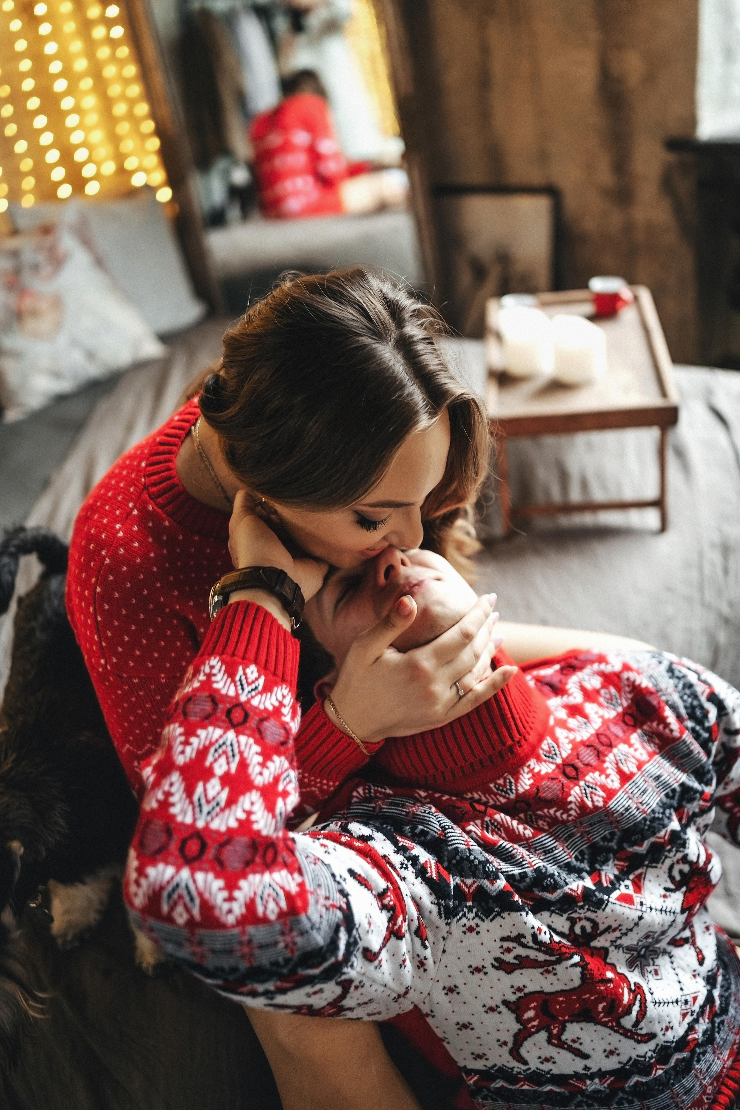 Новогоднее настроение. Свадебный и семейный фотограф и видеограф, Крым, Москва, Санкт -Петербург