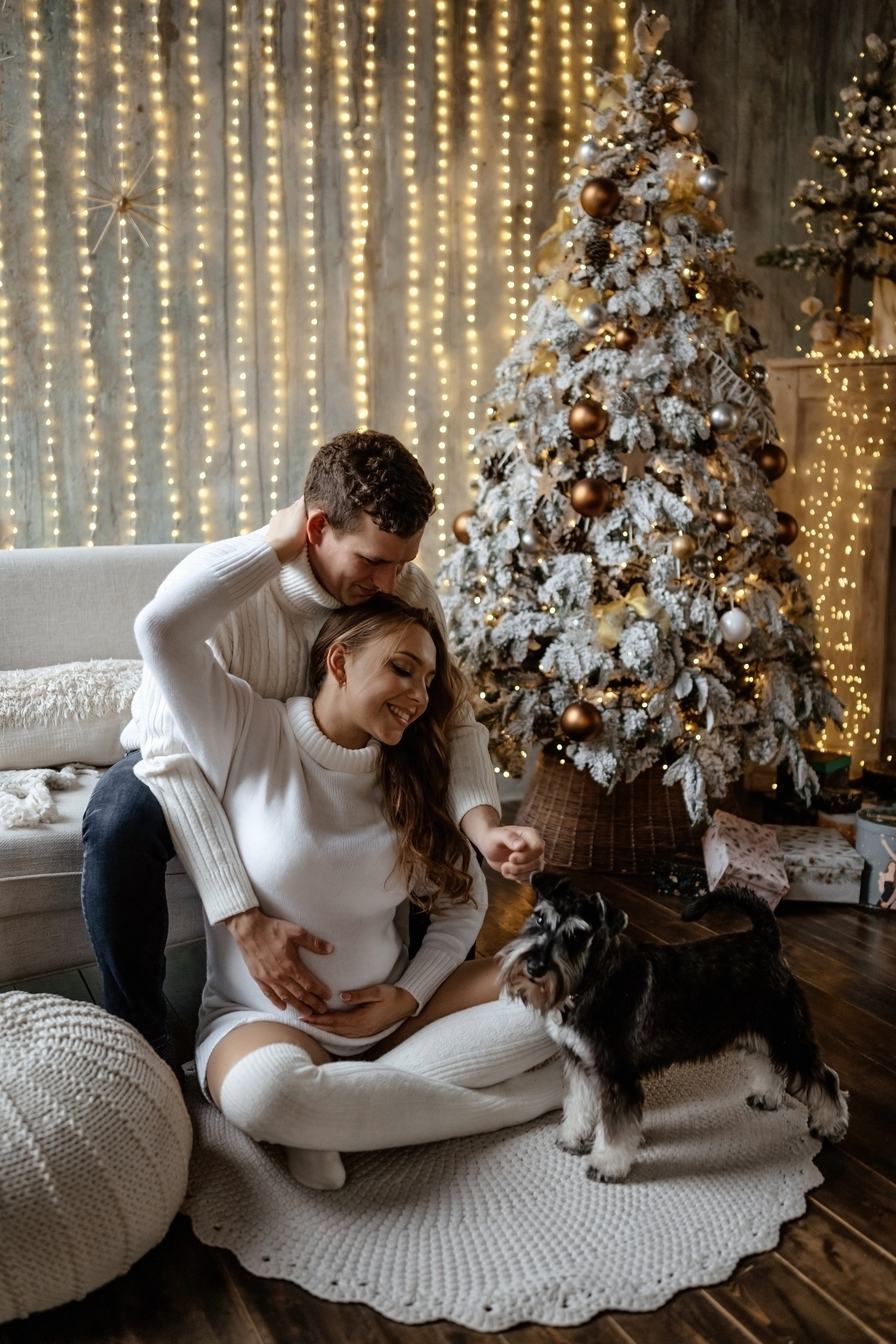 Новогоднее настроение. Свадебный и семейный фотограф и видеограф, Крым, Москва, Санкт -Петербург