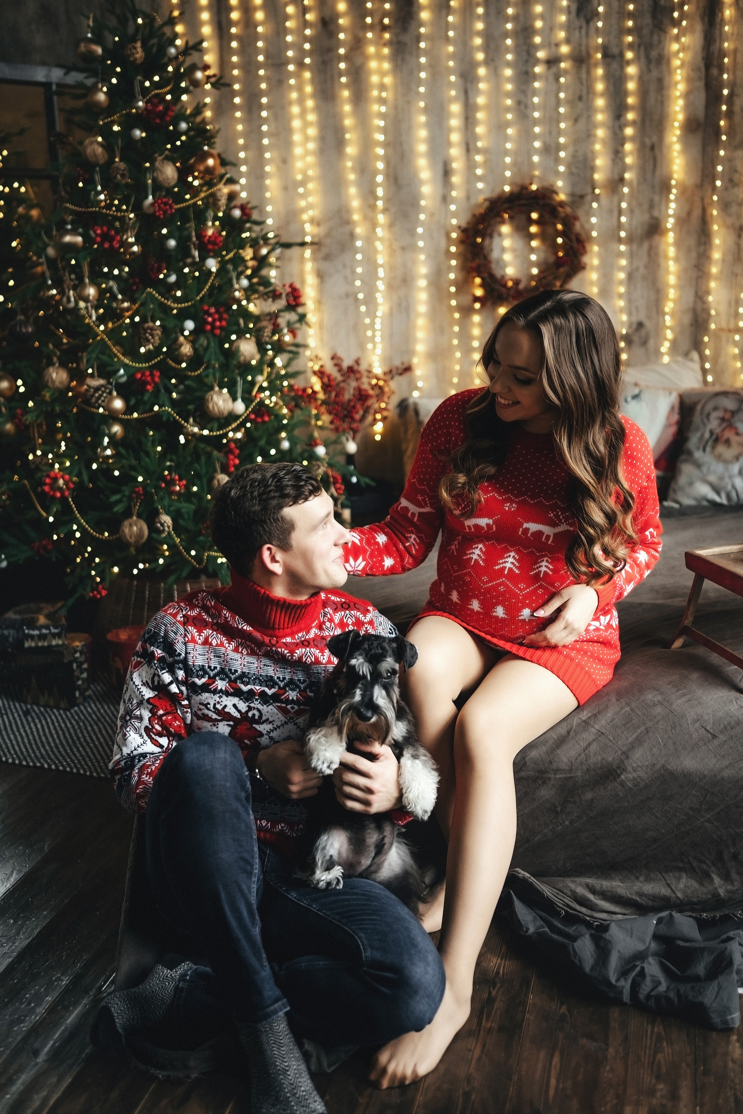 Новогоднее настроение. Свадебный и семейный фотограф и видеограф, Крым, Москва, Санкт -Петербург