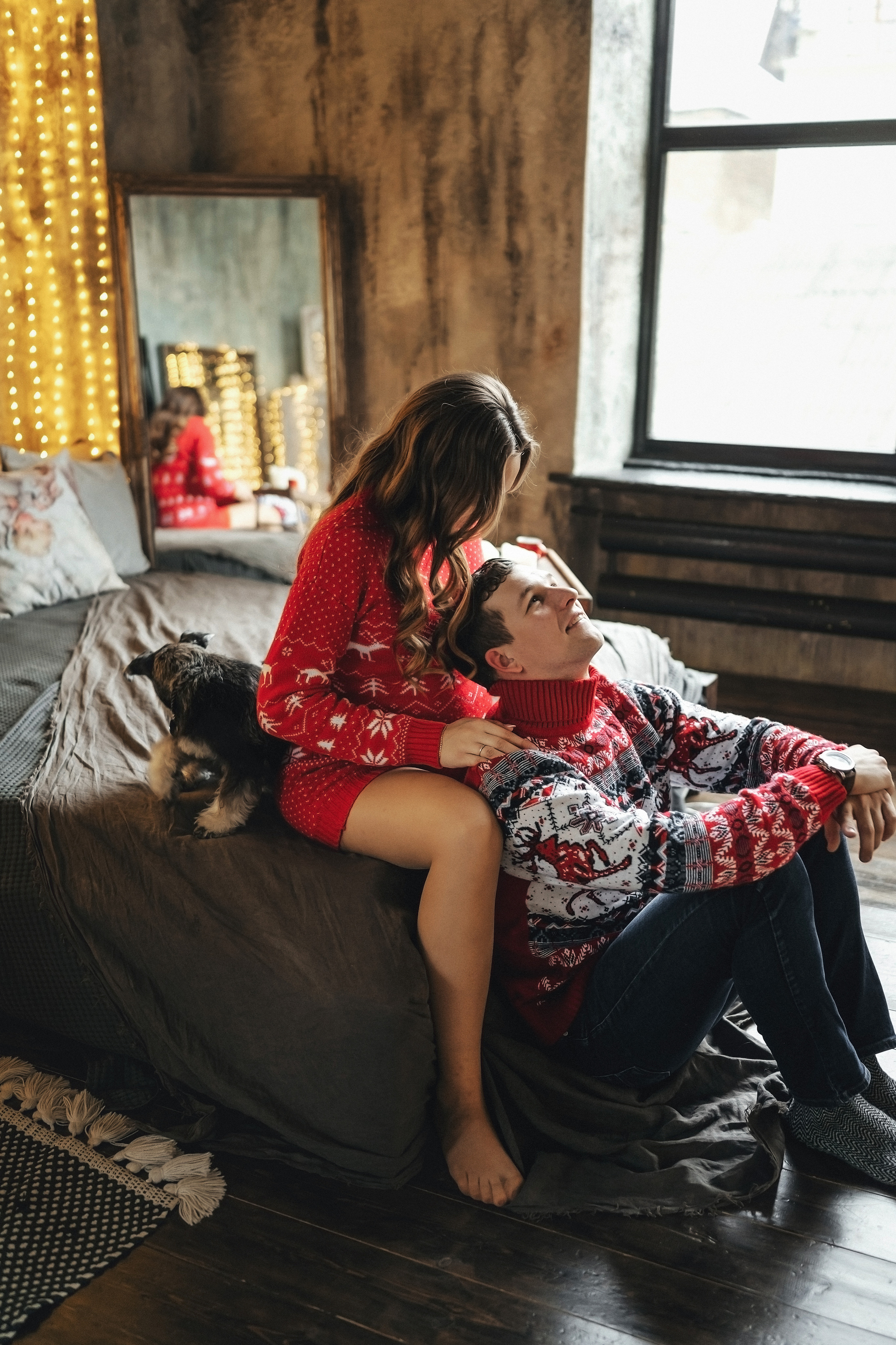 Новогоднее настроение. Свадебный и семейный фотограф и видеограф, Крым, Москва, Санкт -Петербург