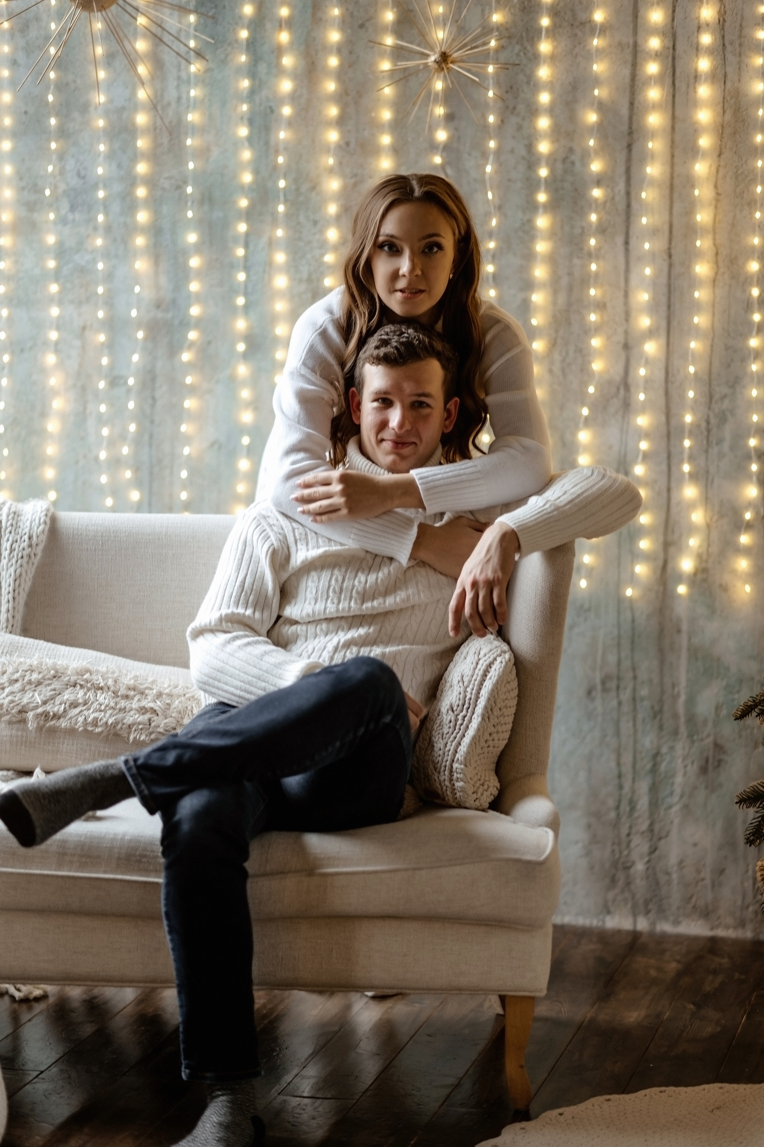 Новогоднее настроение. Свадебный и семейный фотограф и видеограф, Крым, Москва, Санкт -Петербург