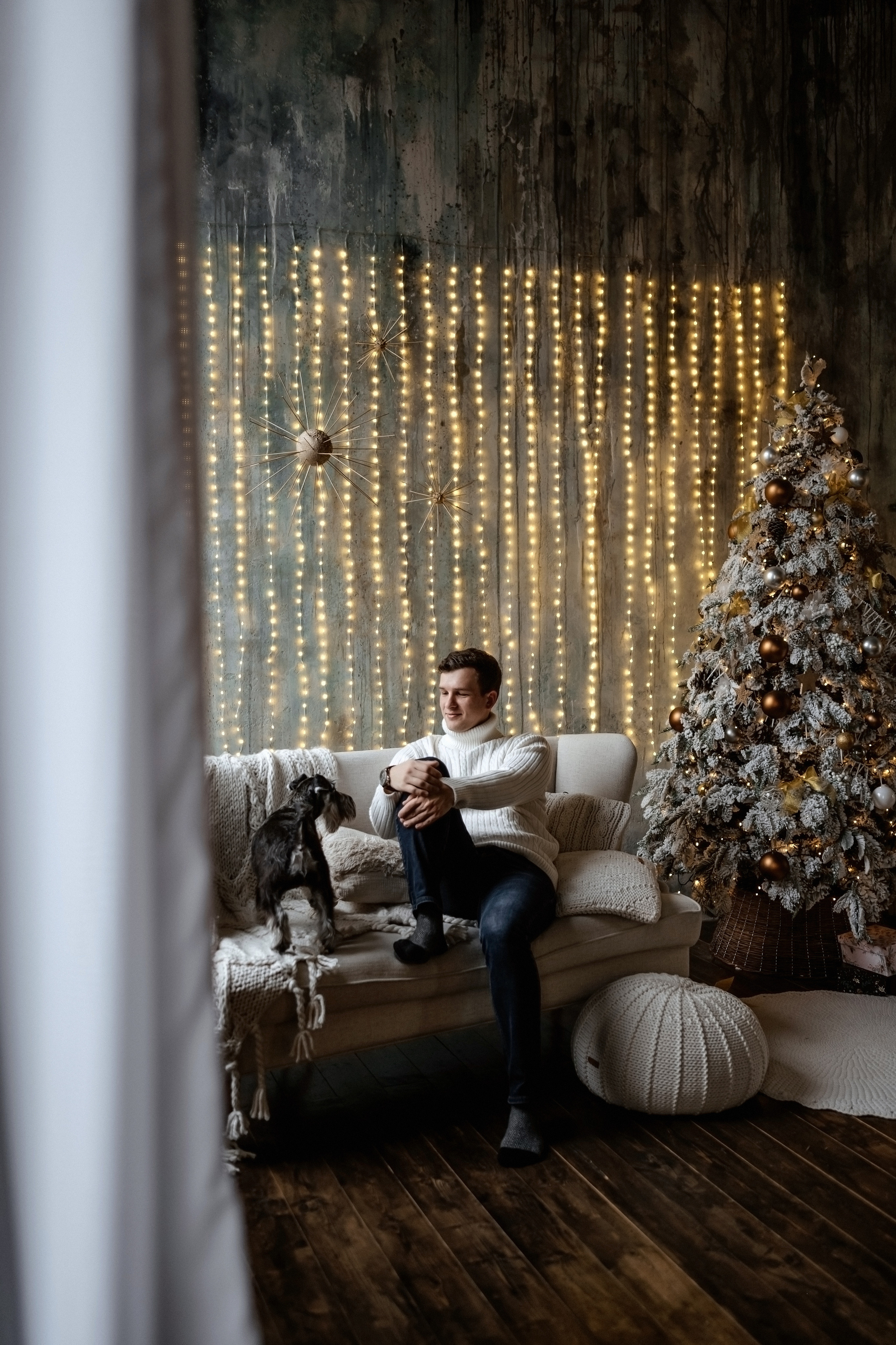 Новогоднее настроение. Свадебный и семейный фотограф и видеограф, Крым, Москва, Санкт -Петербург