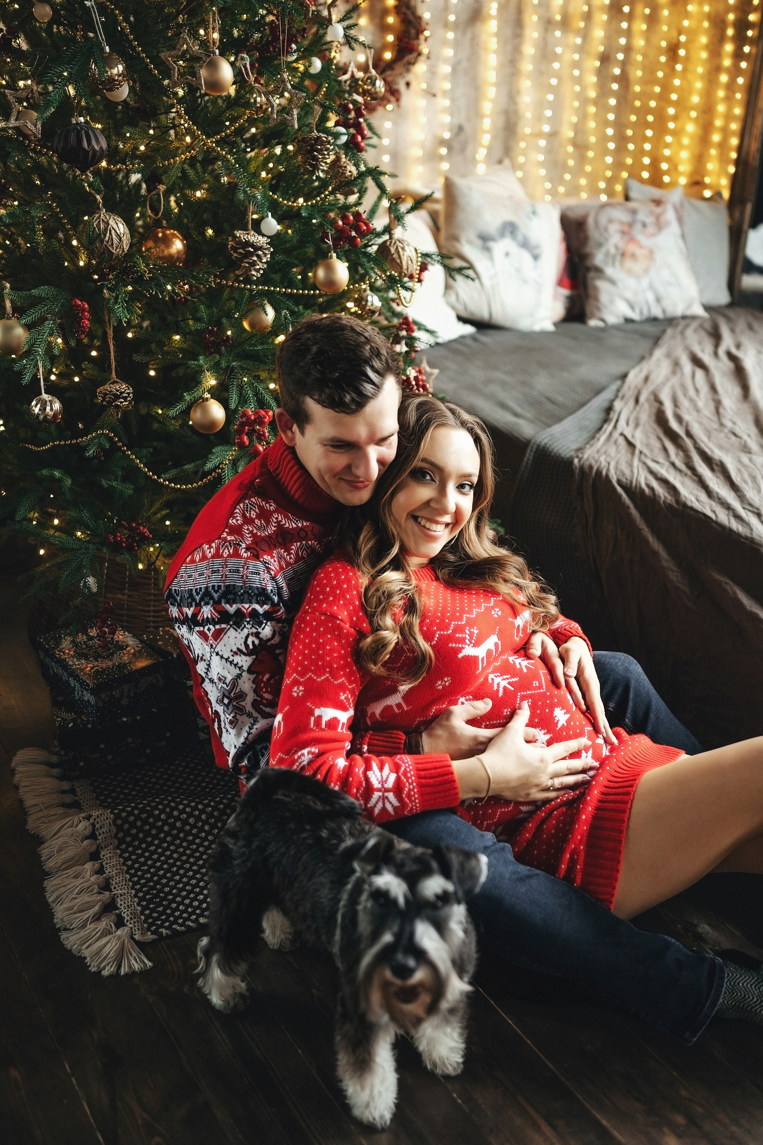 Новогоднее настроение. Свадебный и семейный фотограф и видеограф, Крым, Москва, Санкт -Петербург