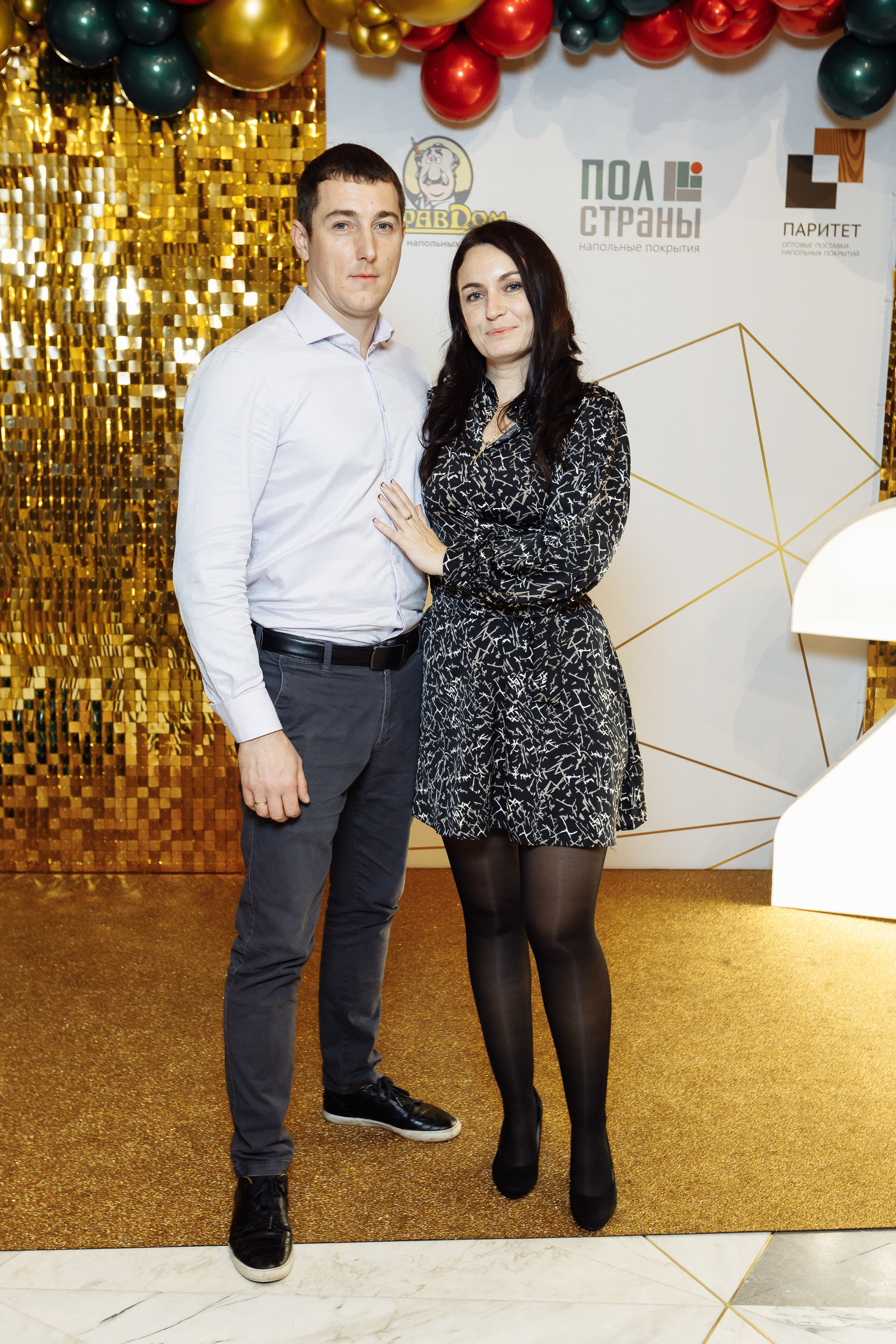 Корпоратив ПолСтраны. Свадебный и портретный фотограф в Королёве Сергей Чихарев