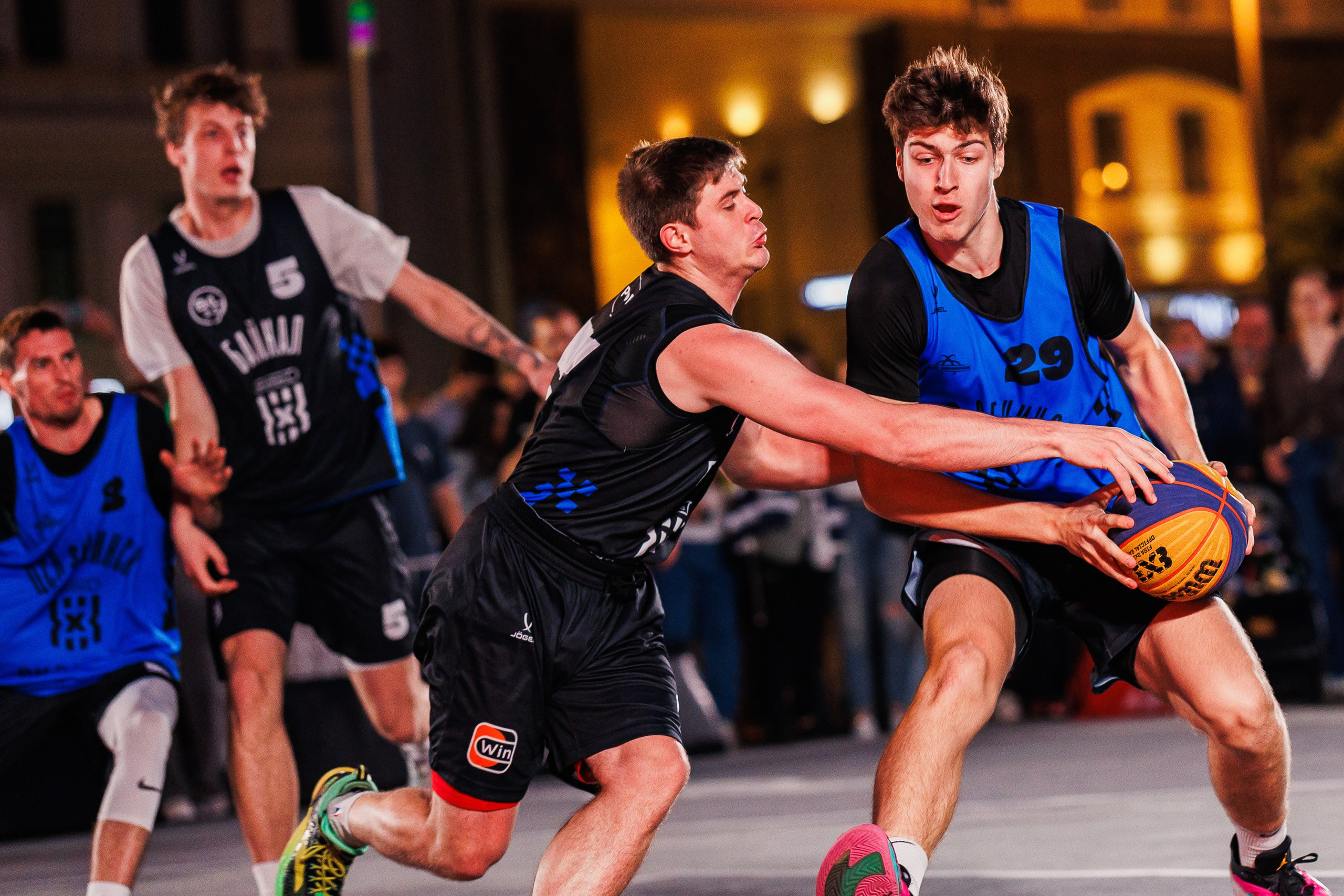 Streetbasket Tour 2025. Photographer Danil Aykin