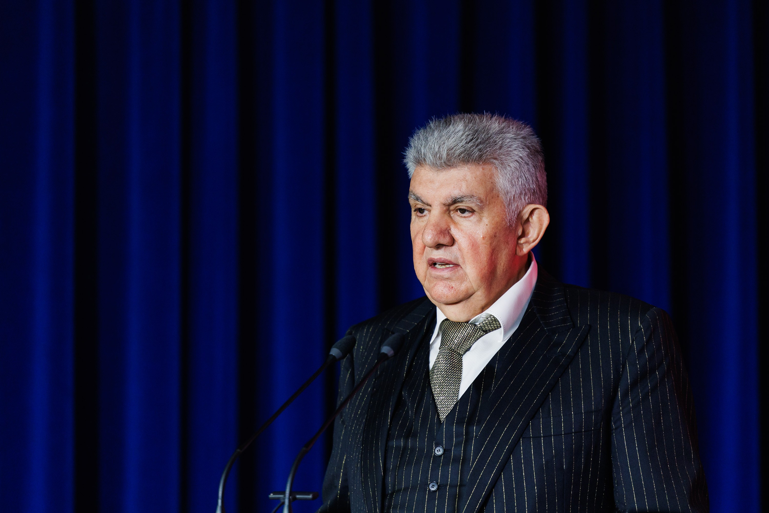 VIII Съезд Союза Армян России. Photographer Danil Aykin