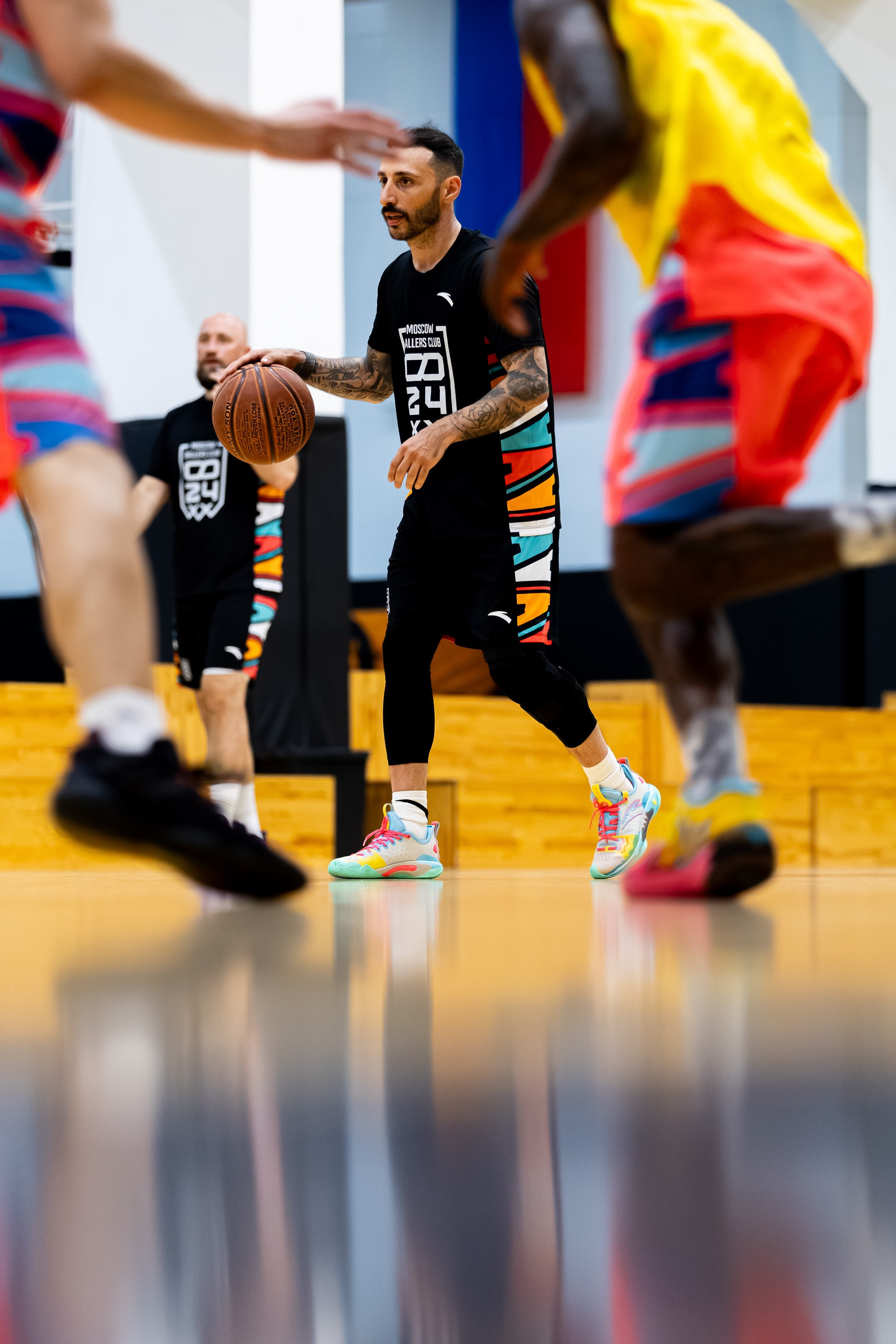 8.24 Moscow Ballers Club. Photographer Danil Aykin