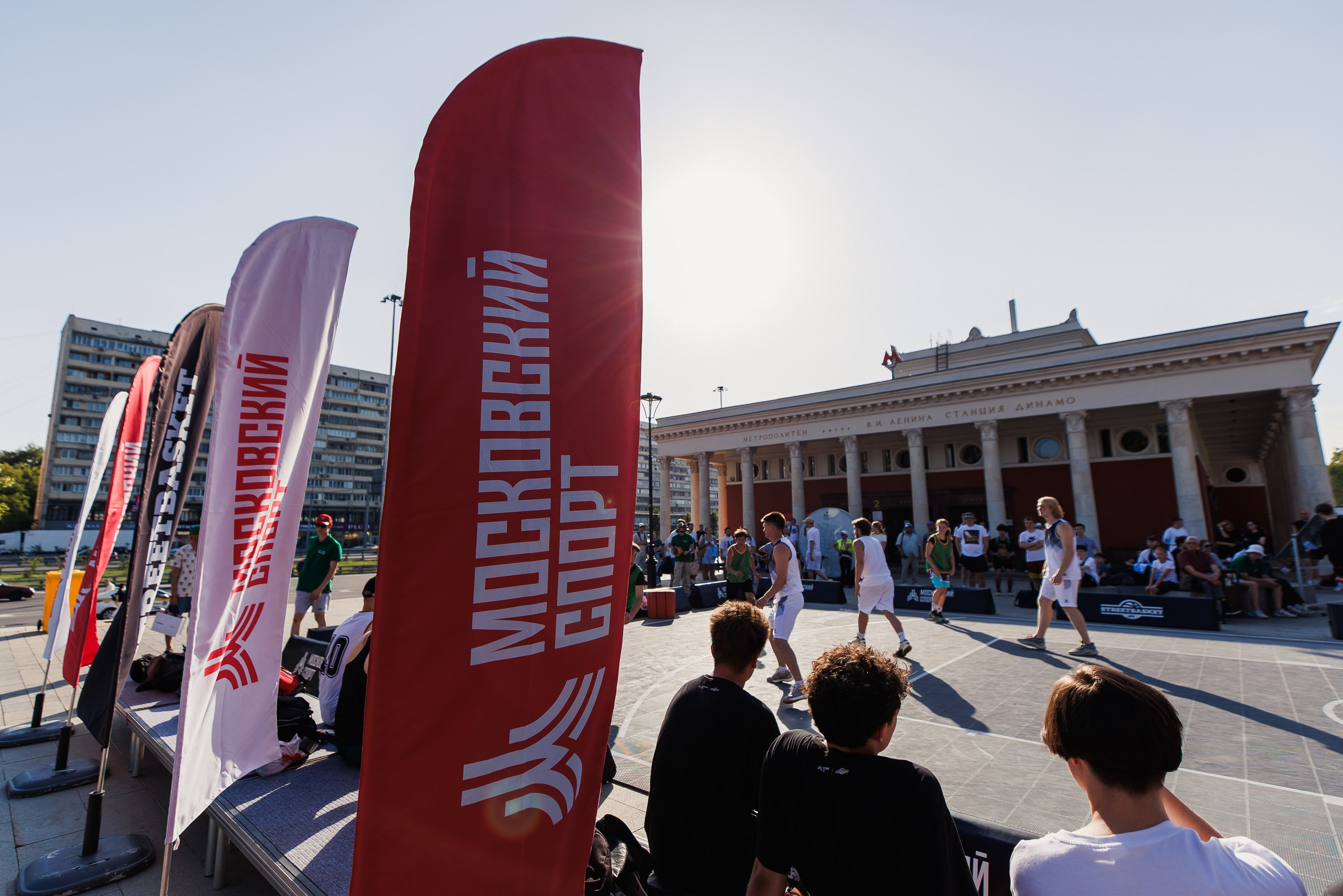 Streetbasket Tour 2025. Photographer Danil Aykin