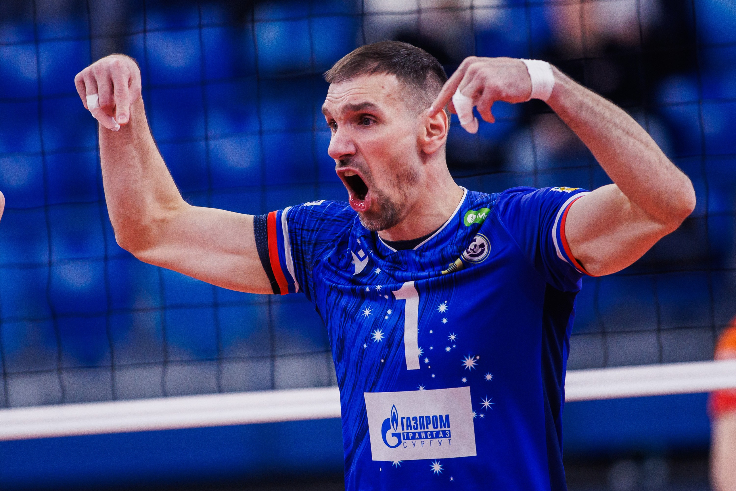 ВК Динамо 2025/26. Photographer Danil Aykin