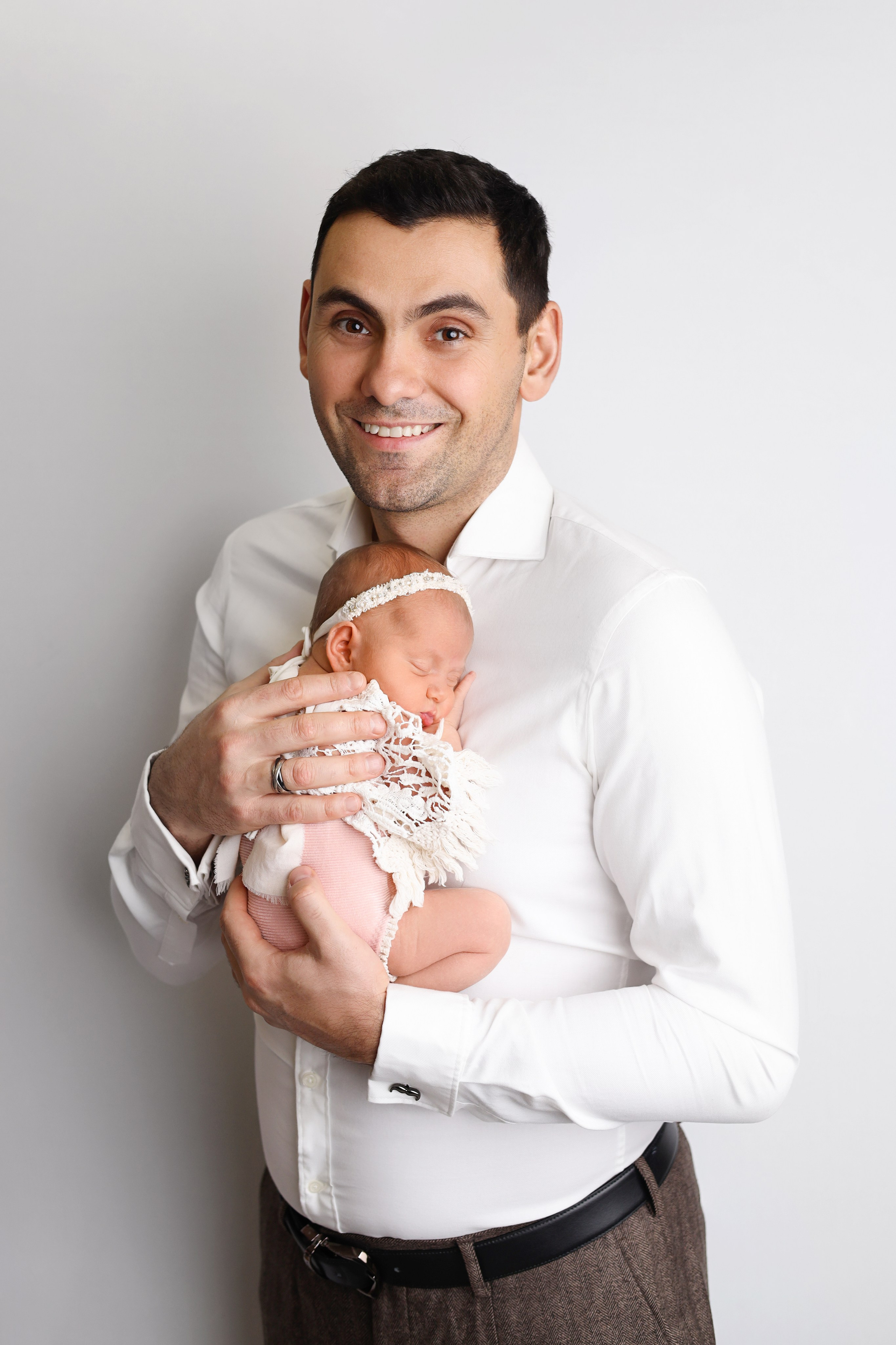 Ньюборн съемка Софии, максимальный пакет. Фотограф новорожденных Москва. Ньюборн фотограф Москва