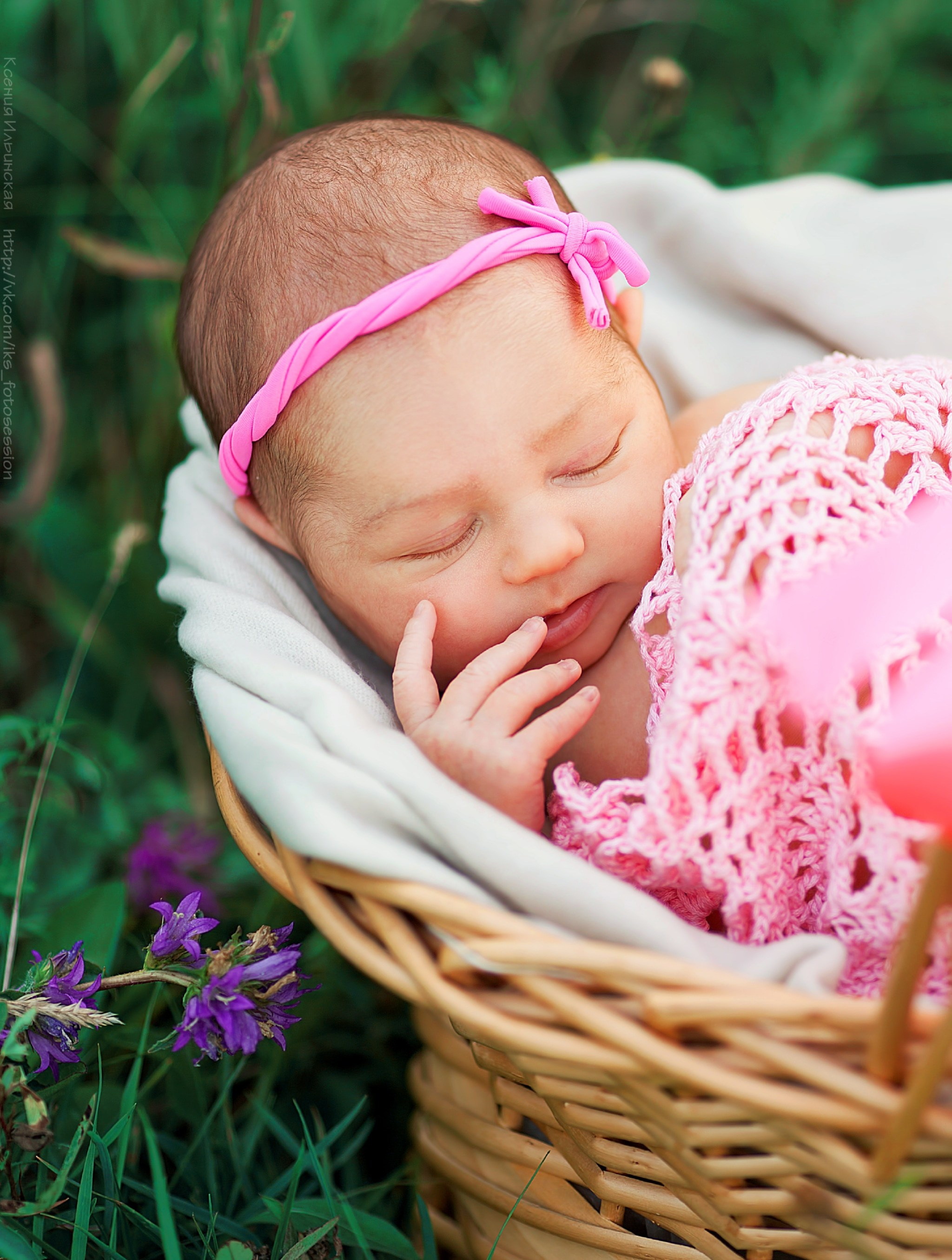 ДЕТИ. Фотограф из Санкт-Петербурга Ильинская Ксения