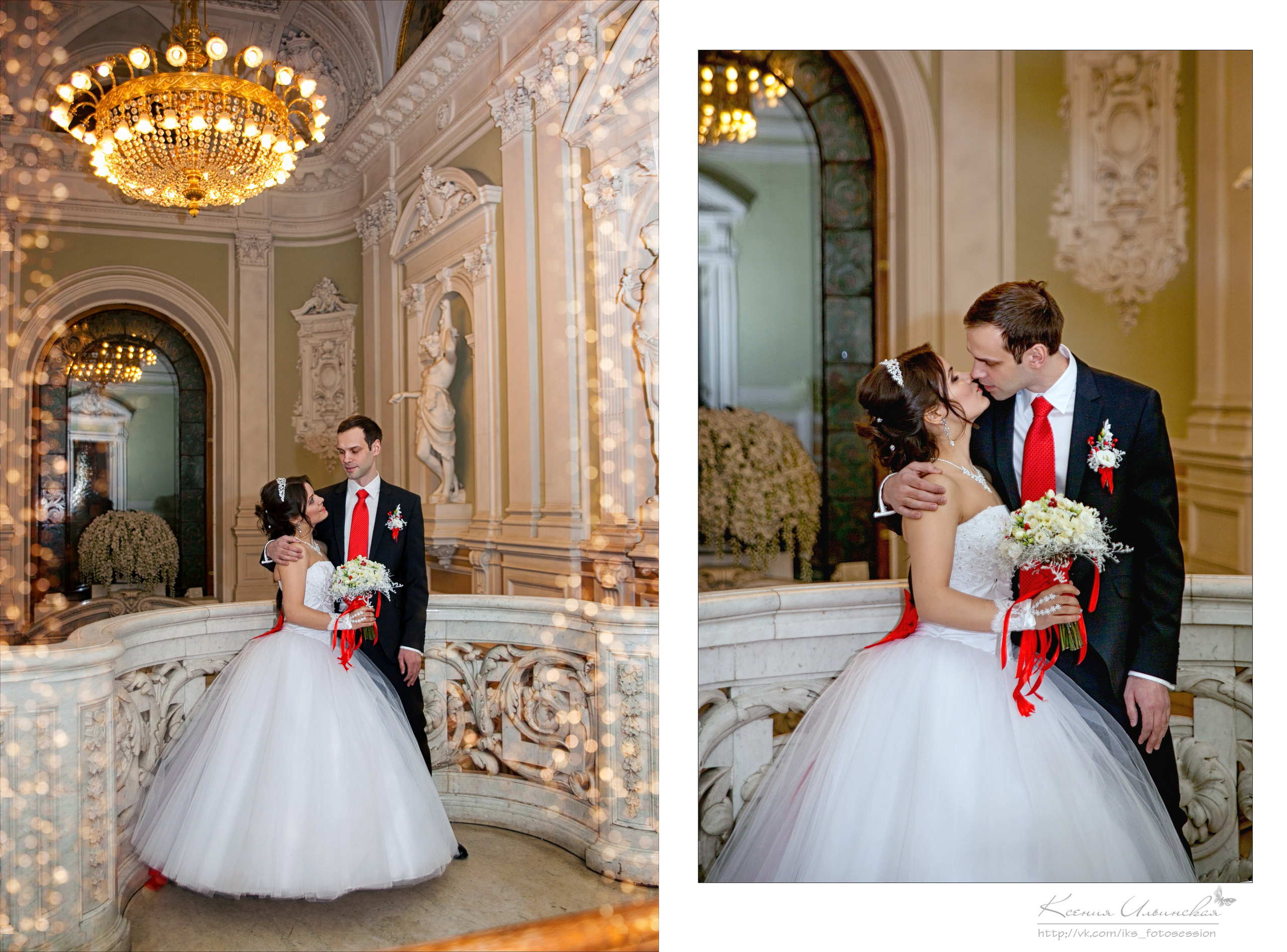 Свадьба Александра и Елены. Фотограф из Санкт-Петербурга Ильинская Ксения