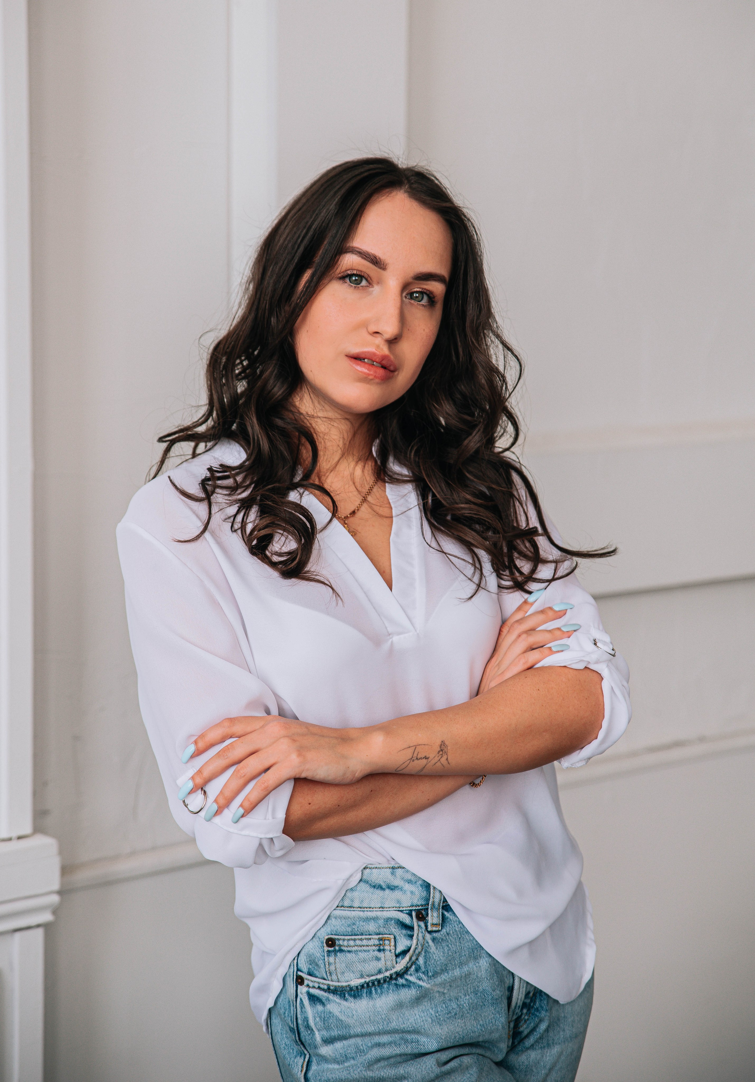 Lash Land студия. Главная