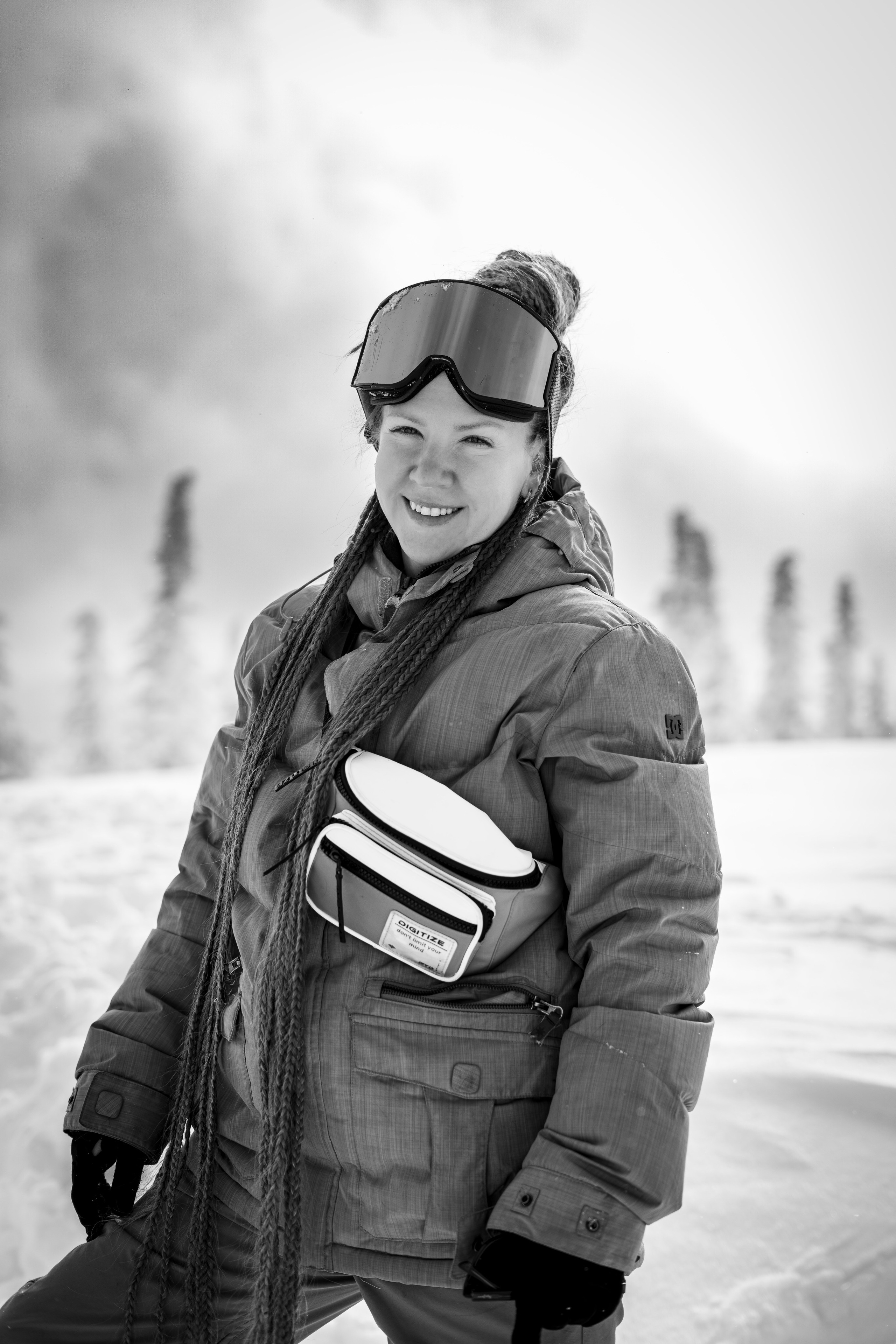 Тур. Анастасия Паршукова — фотограф Шерегеш Новосибирск