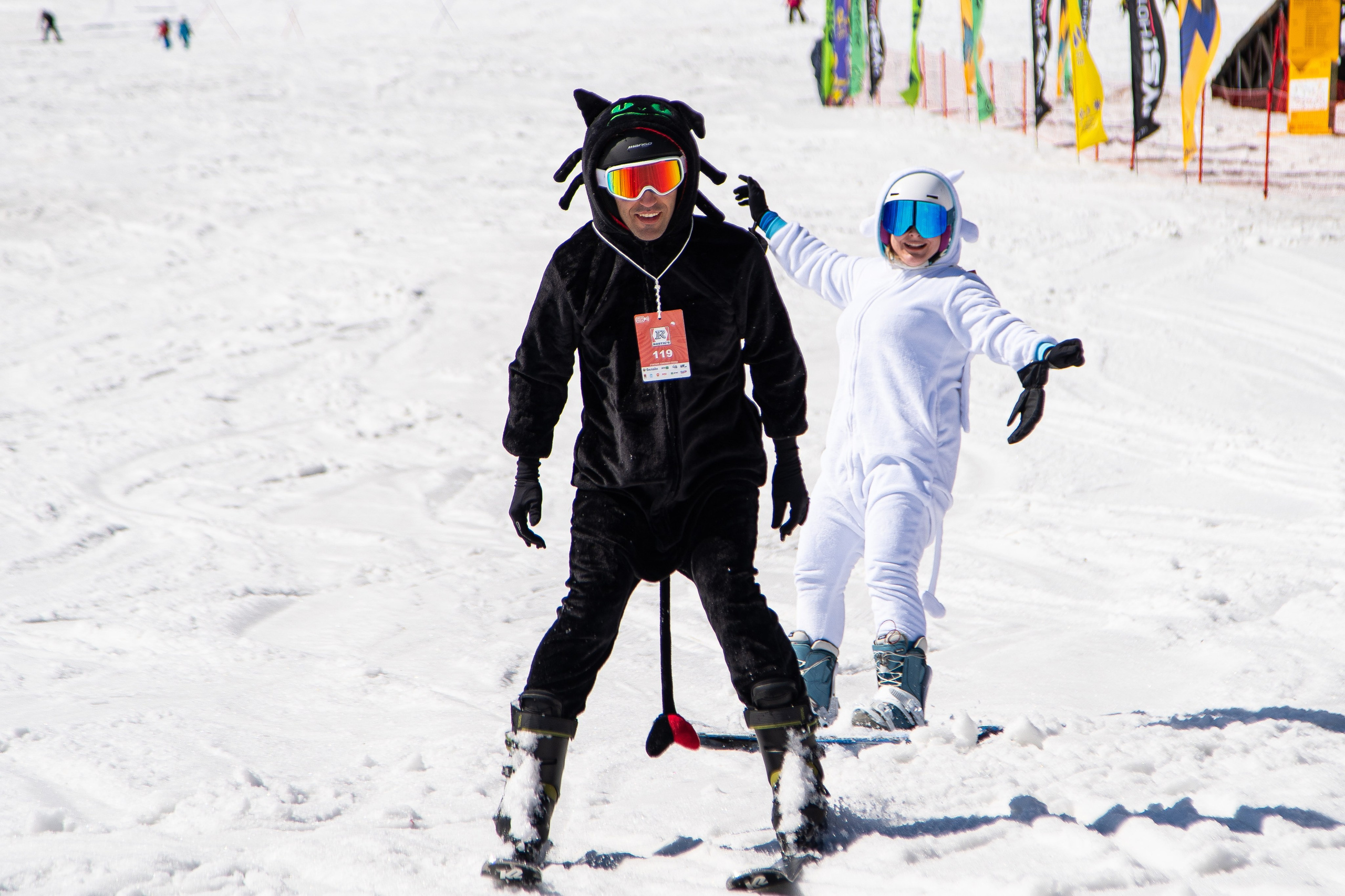 Грелка 16.04.24. Анастасия Паршукова — фотограф Шерегеш Новосибирск