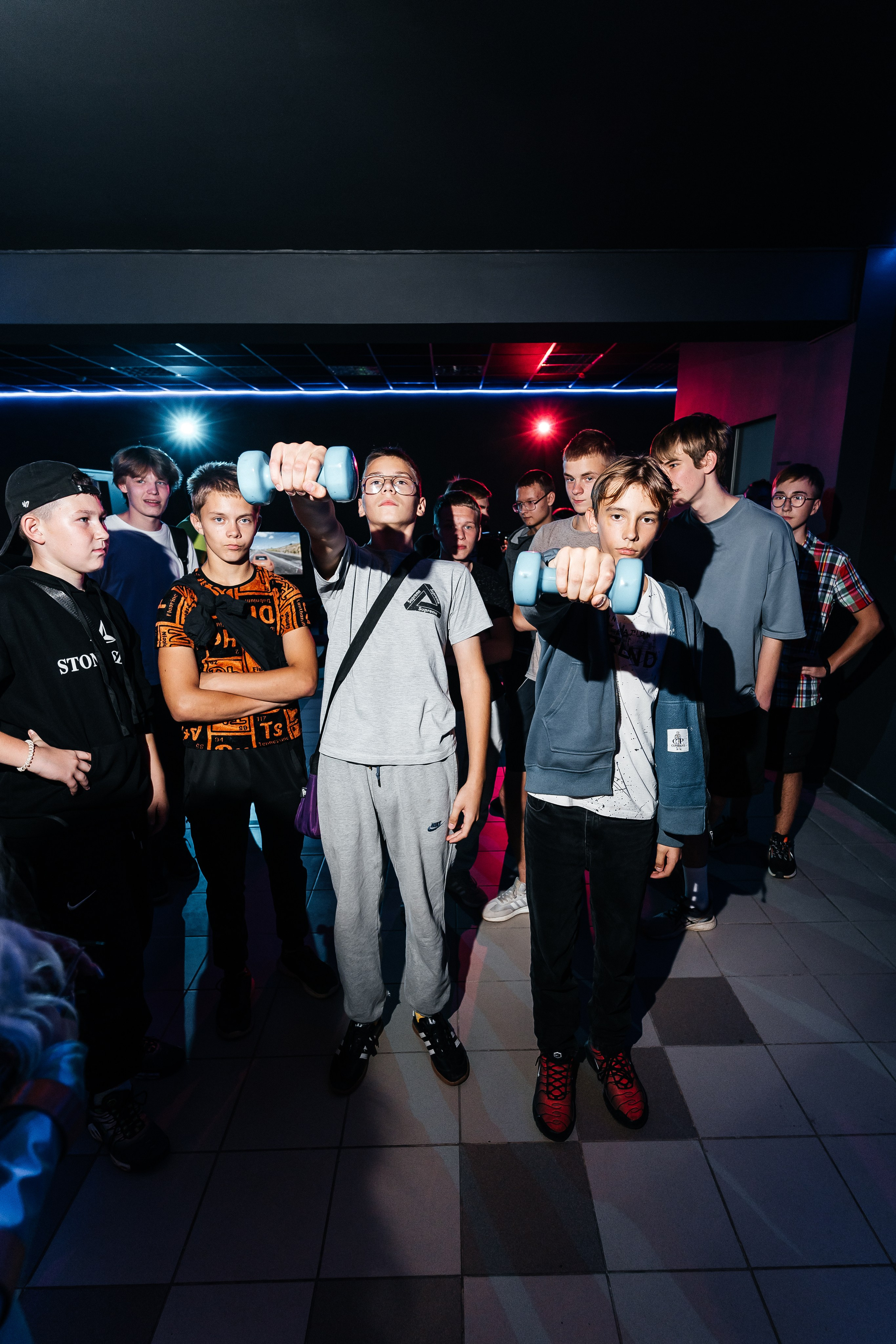 Открытие Kiberroom. Фотограф Новополоцк, Полоцк, Минск, РБ, Зимаков Егор