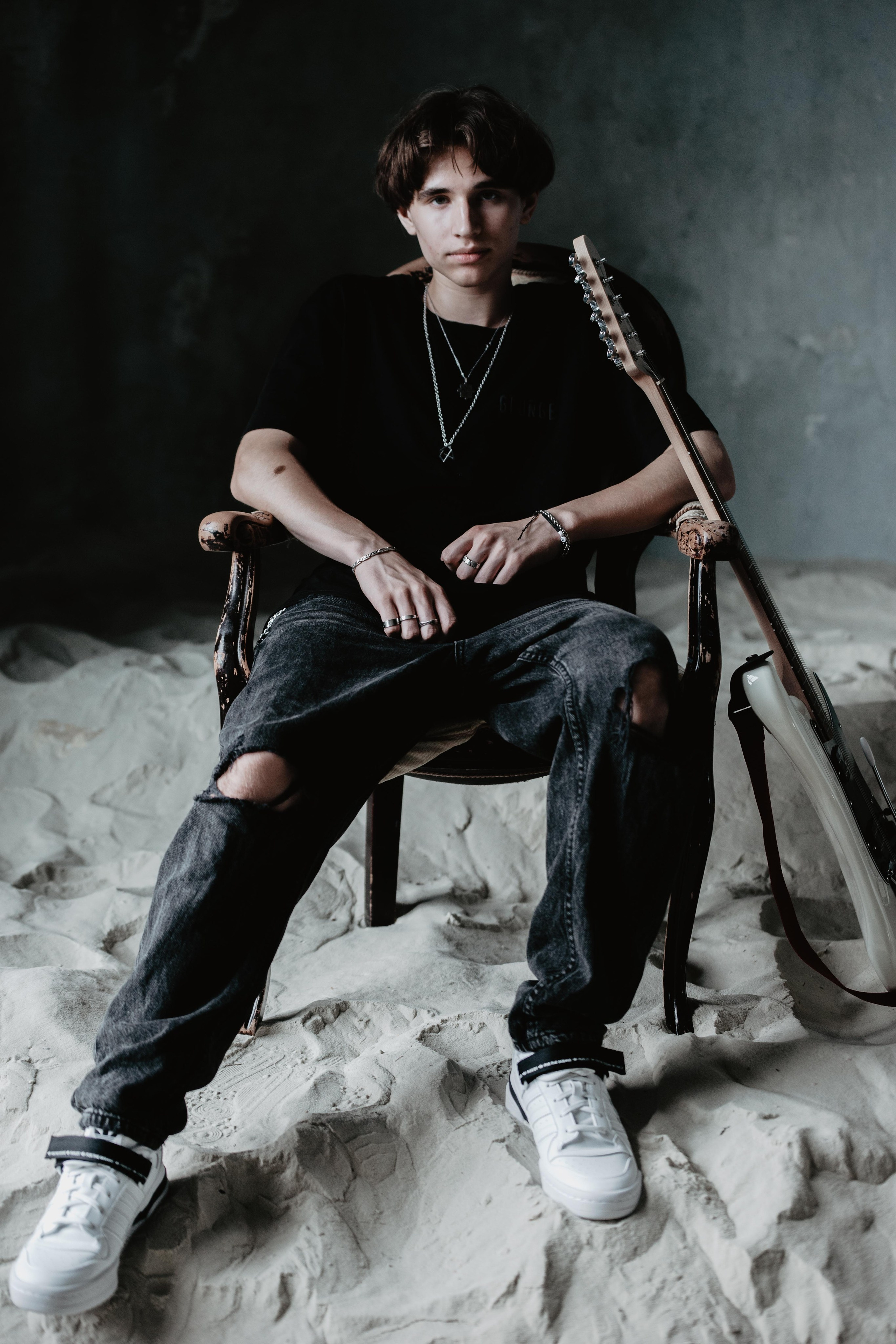 Песок. Фотограф Наталья Леонова