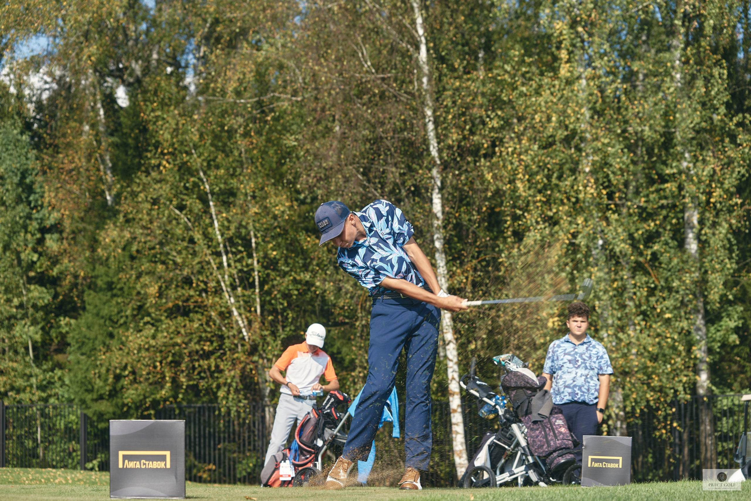 PRESIDENT CUP 2024. Фотограф Наталья Леонова