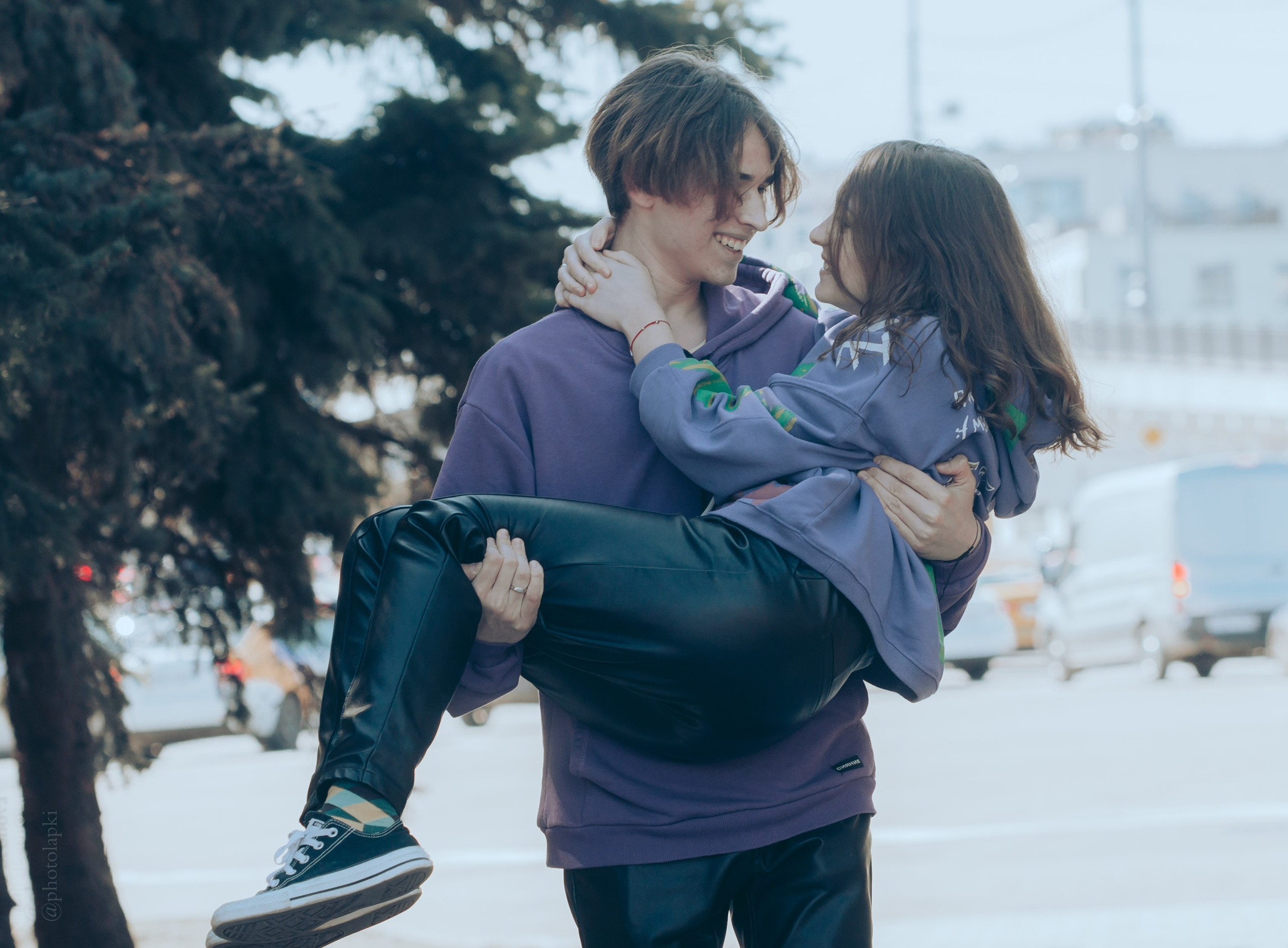 Город. Фотограф Наталья Леонова