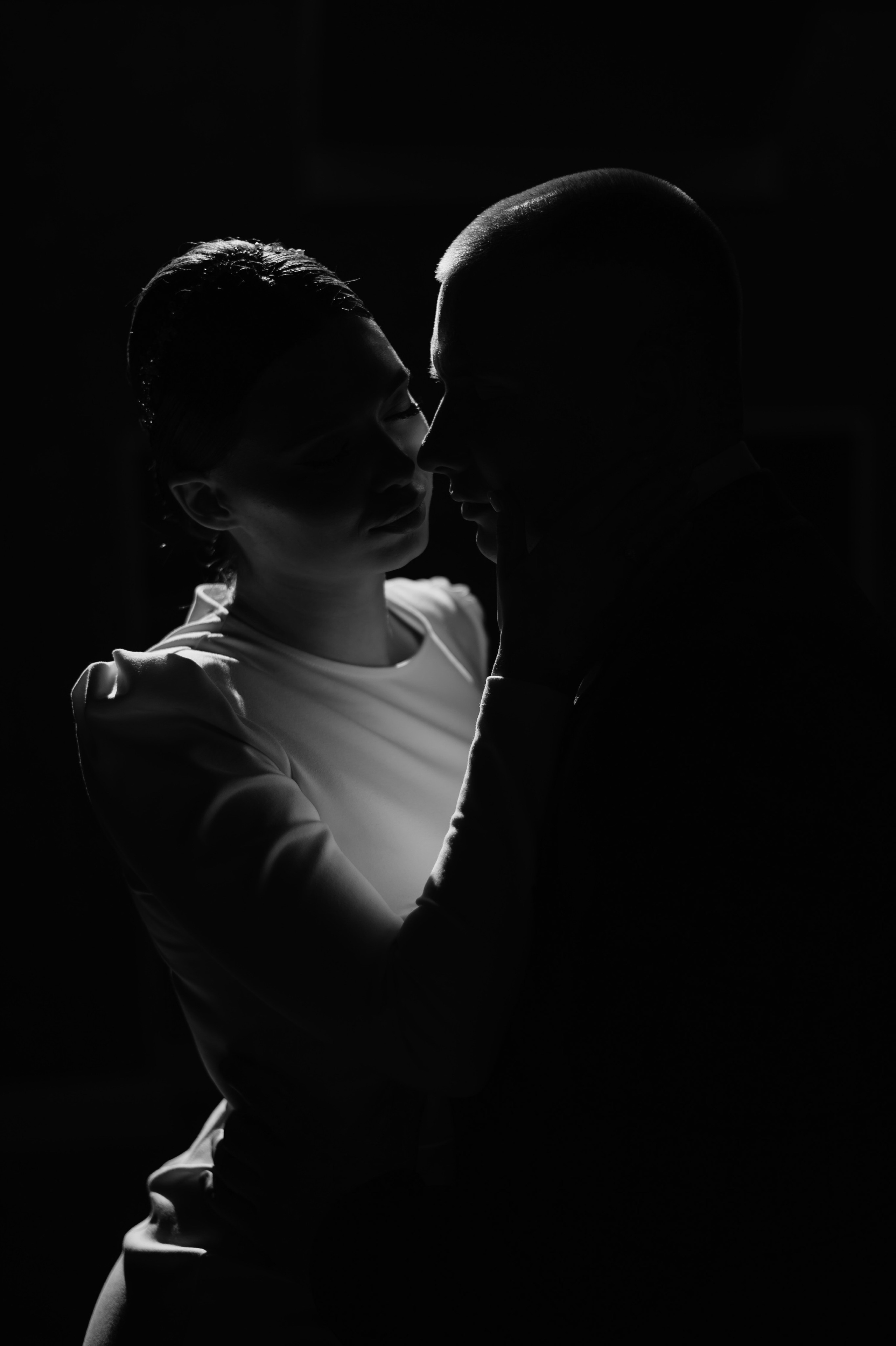 Дима и Даша. Свадебный фотограф Марина Жемчужникова в Москве и в Белгороде