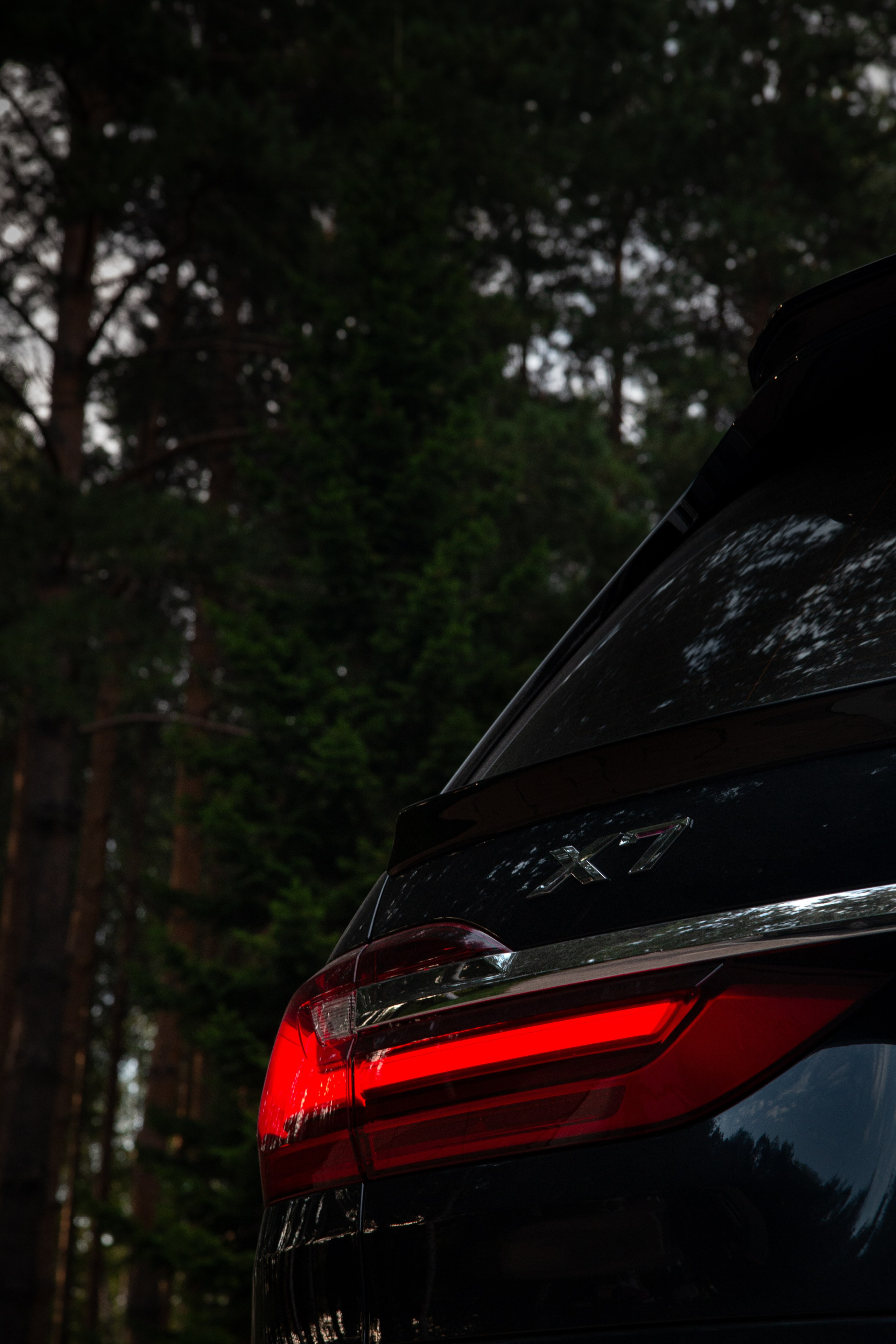 BMW X7 / INCOGNITO. Автомобильный фотограф и видеограф в Новосибирске|Александра Косухина