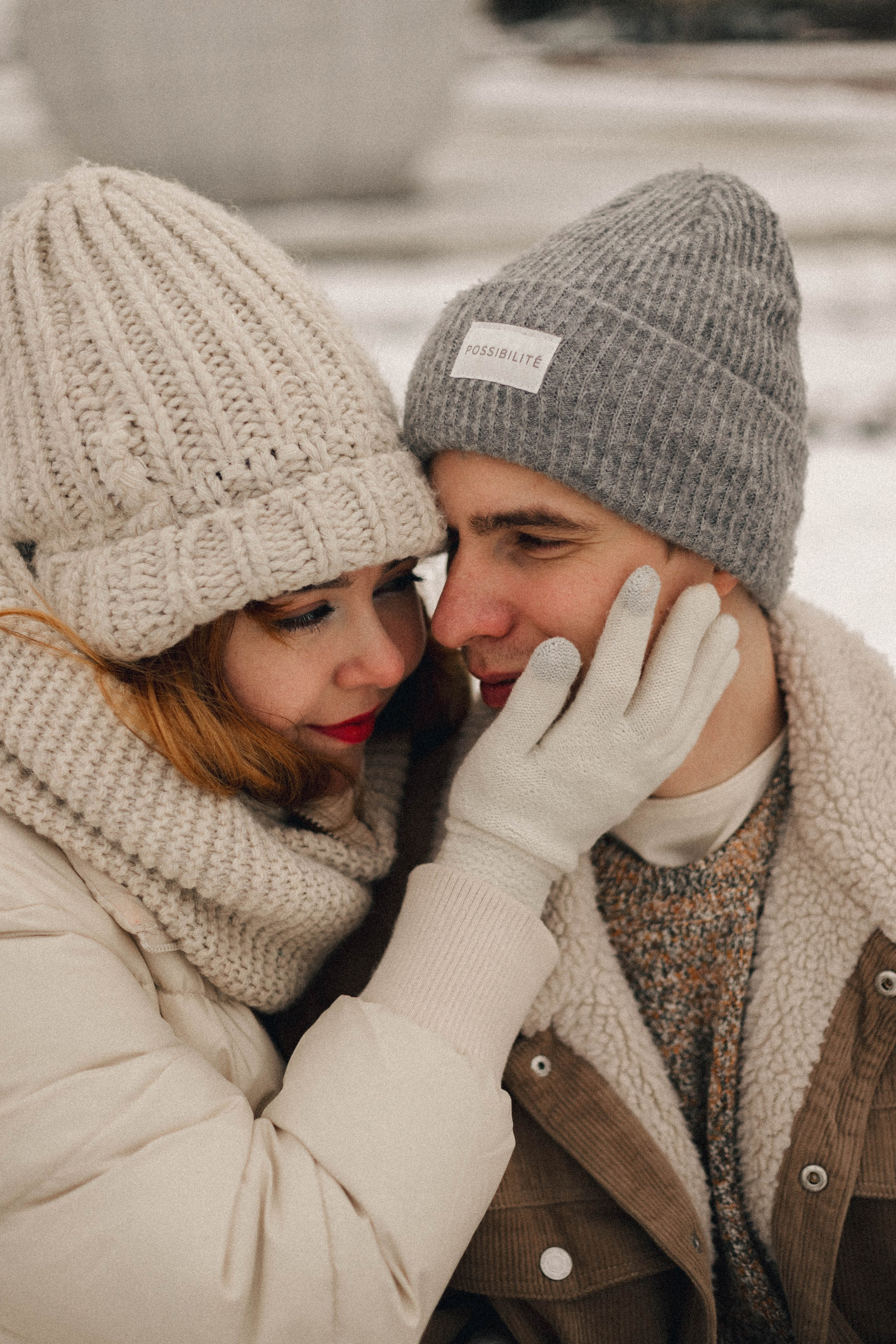 Ваня и Алина. Фотограф Катя Весна
