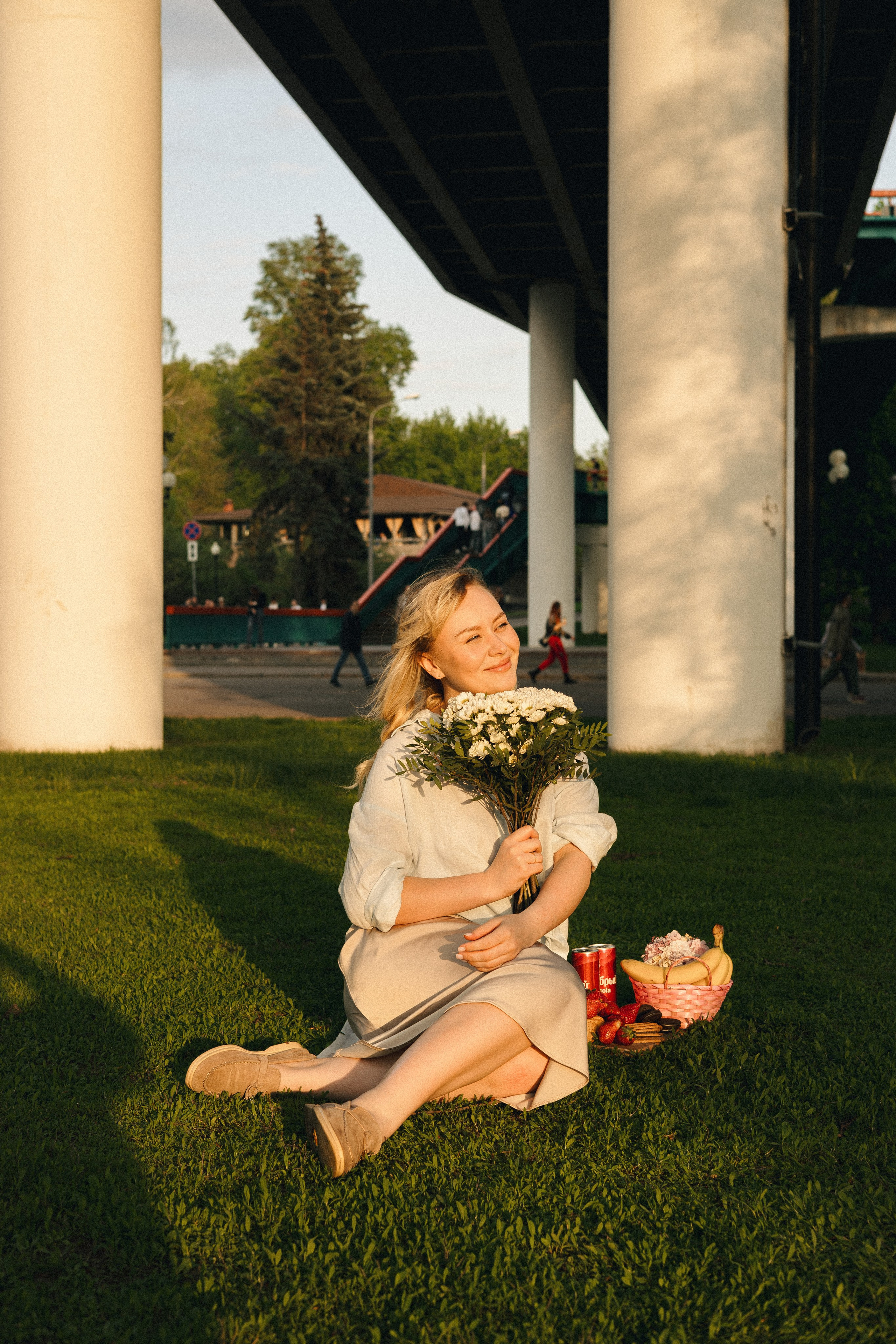 Елизавета. Фотограф Москва Даниил Демидов