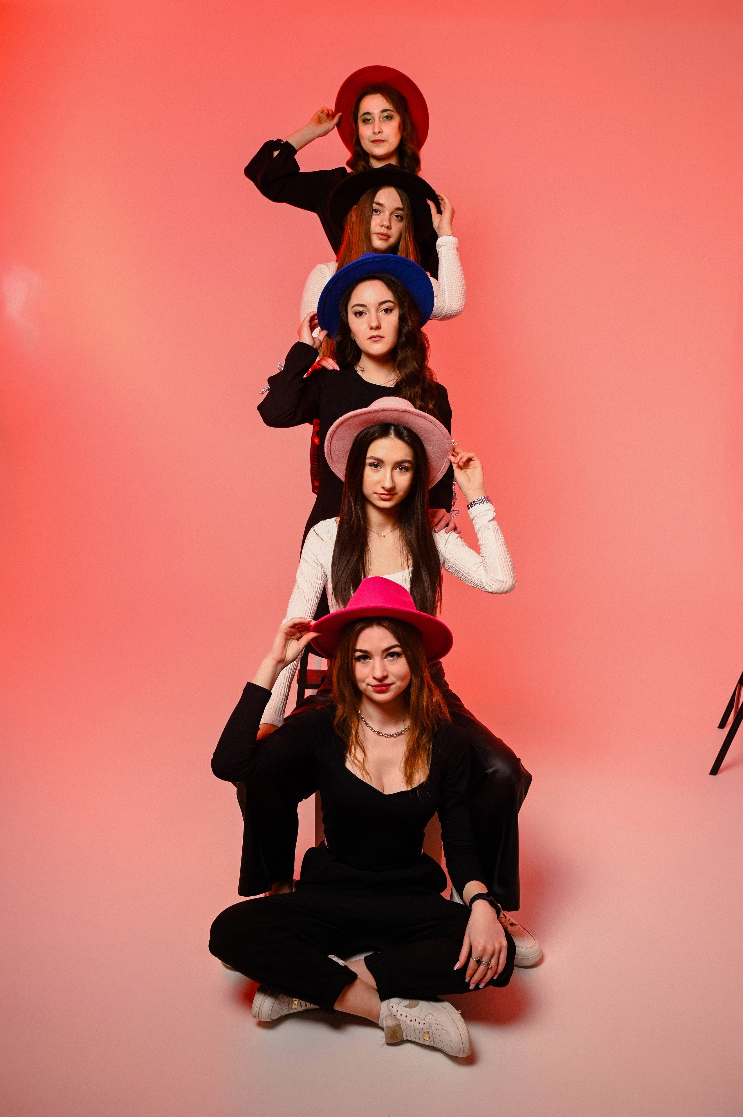 Старшая школа группы. Студия выпускных альбомов Тульская область